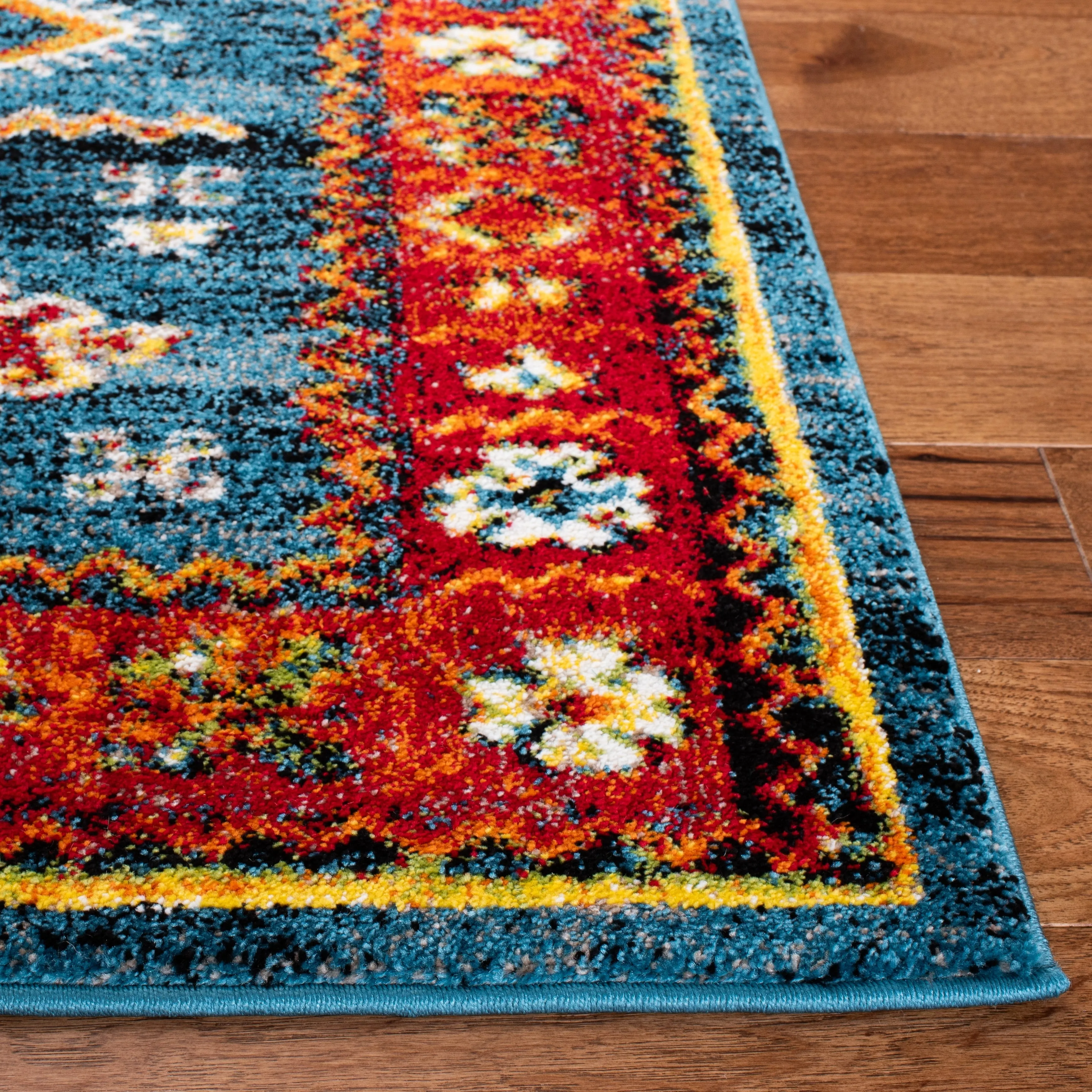 SAFAVIEH Vintage Hamadan Leonieke Rug