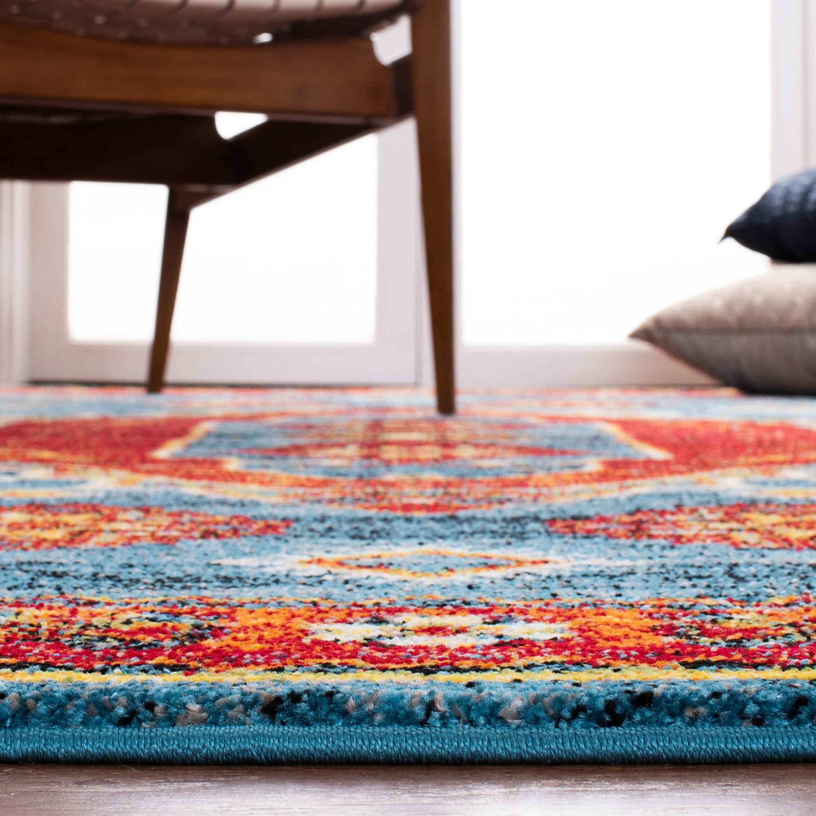 SAFAVIEH Vintage Hamadan Leonieke Rug