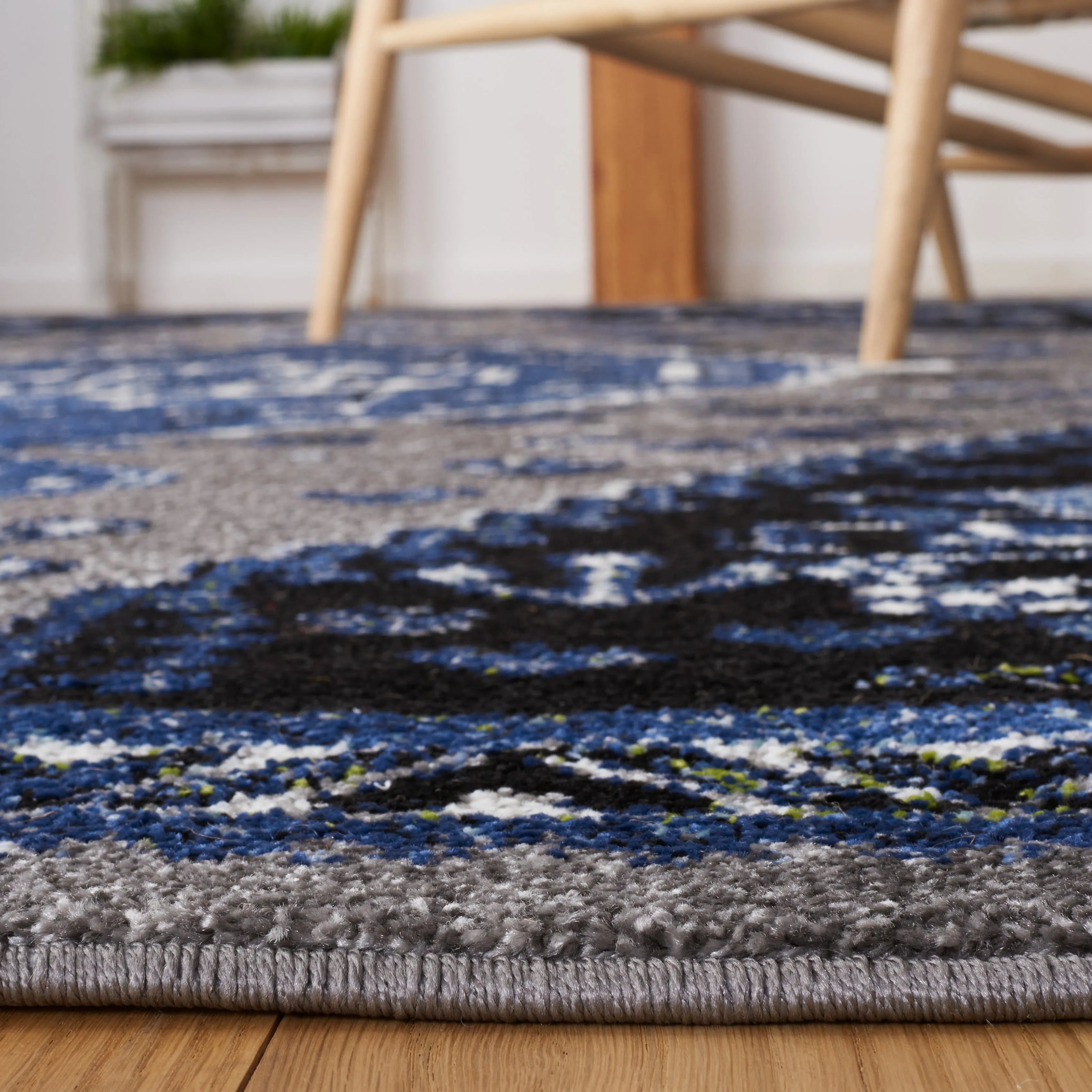 SAFAVIEH Vintage Hamadan Mehrnaz Traditional Oriental Rug