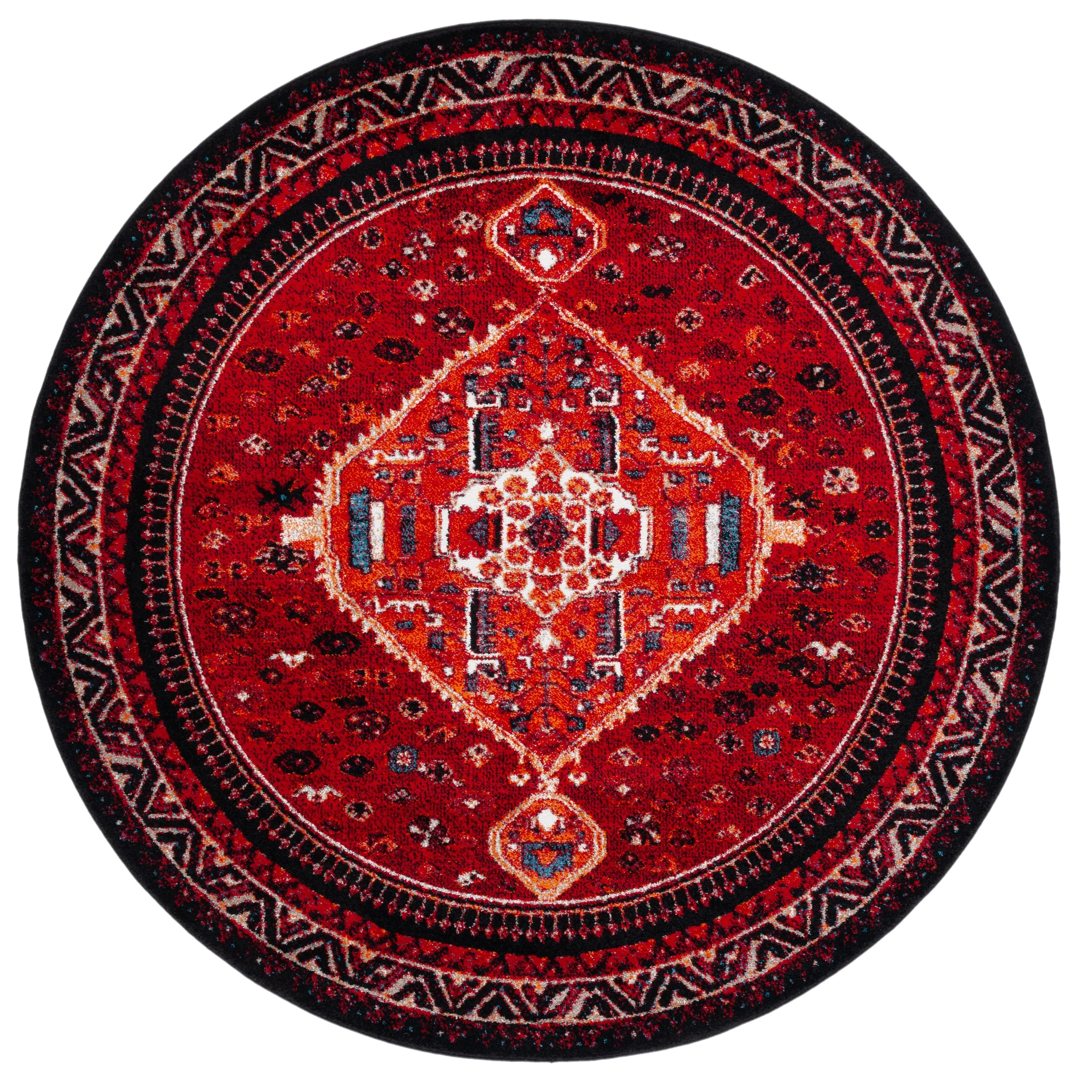 SAFAVIEH Vintage Hamadan Mehrnaz Traditional Oriental Rug