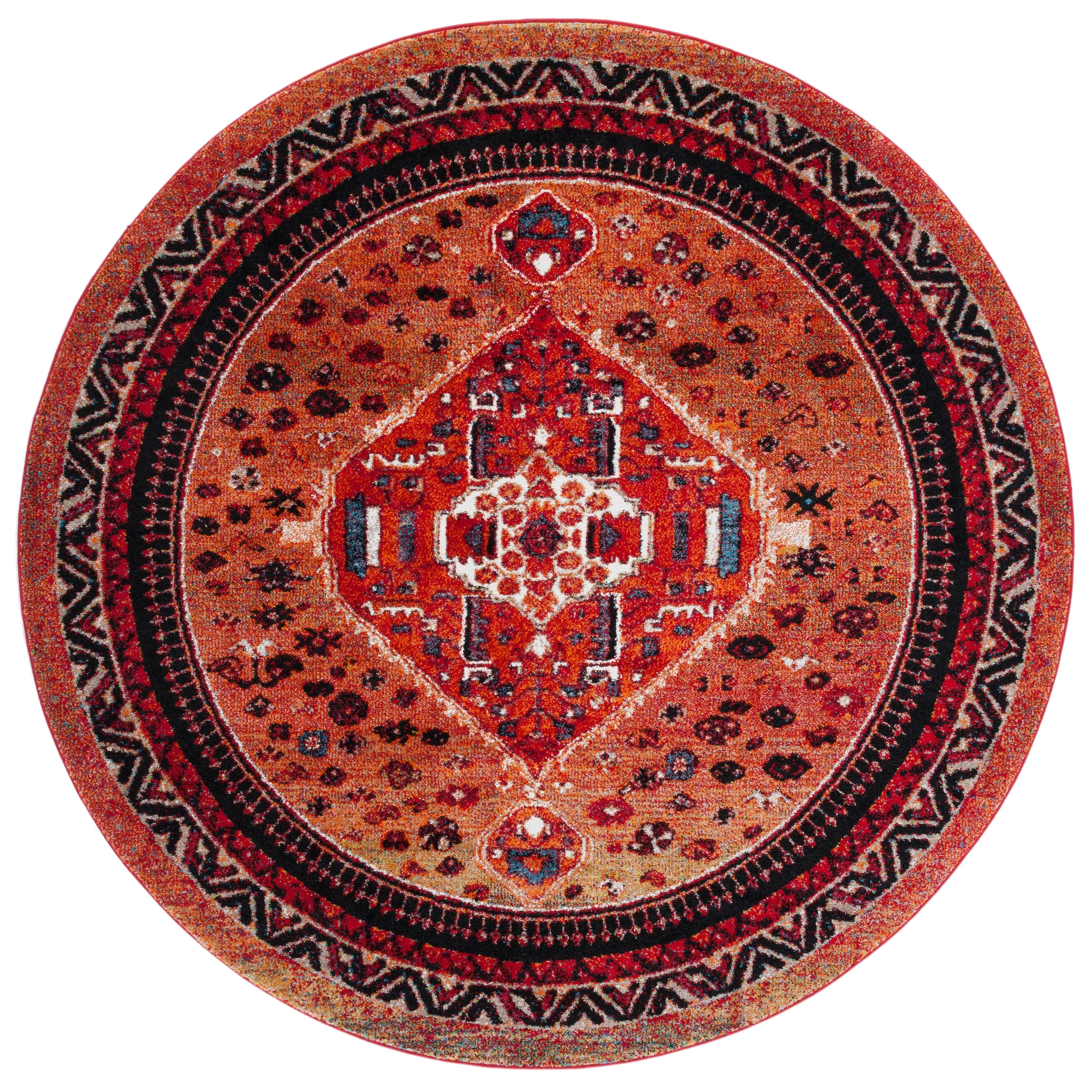 SAFAVIEH Vintage Hamadan Mehrnaz Traditional Oriental Rug