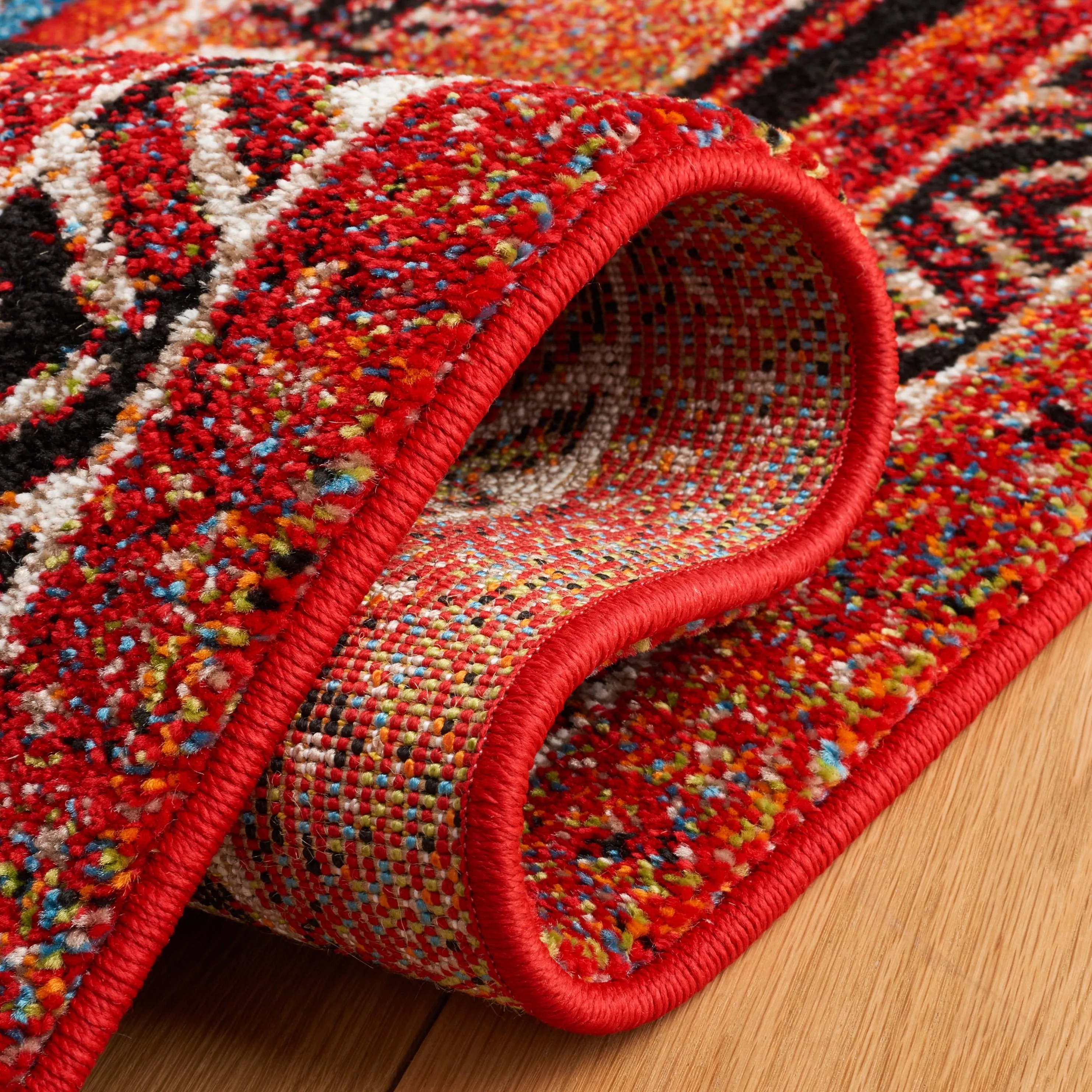 SAFAVIEH Vintage Hamadan Mehrnaz Traditional Oriental Rug