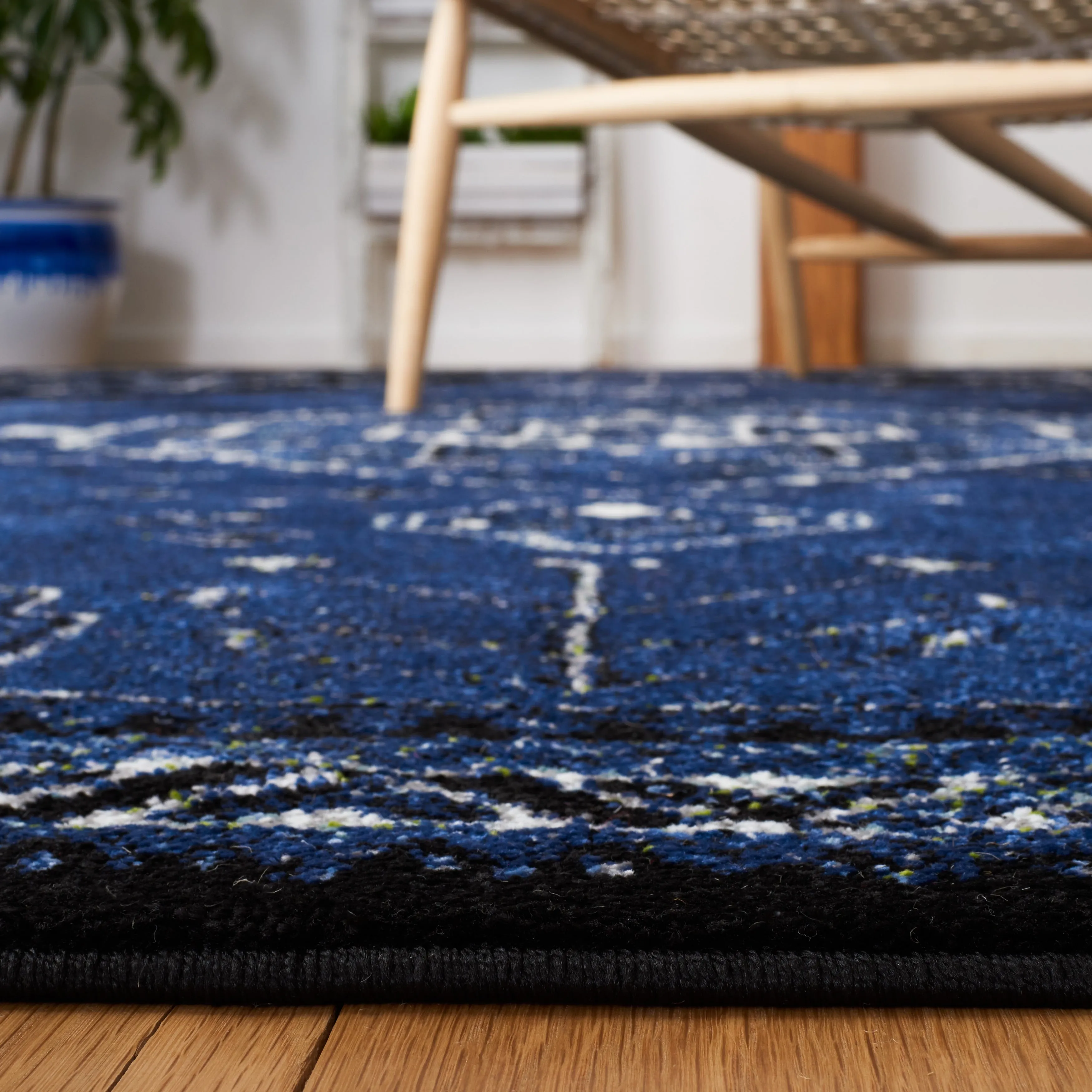 SAFAVIEH Vintage Hamadan Mehrnaz Traditional Oriental Rug