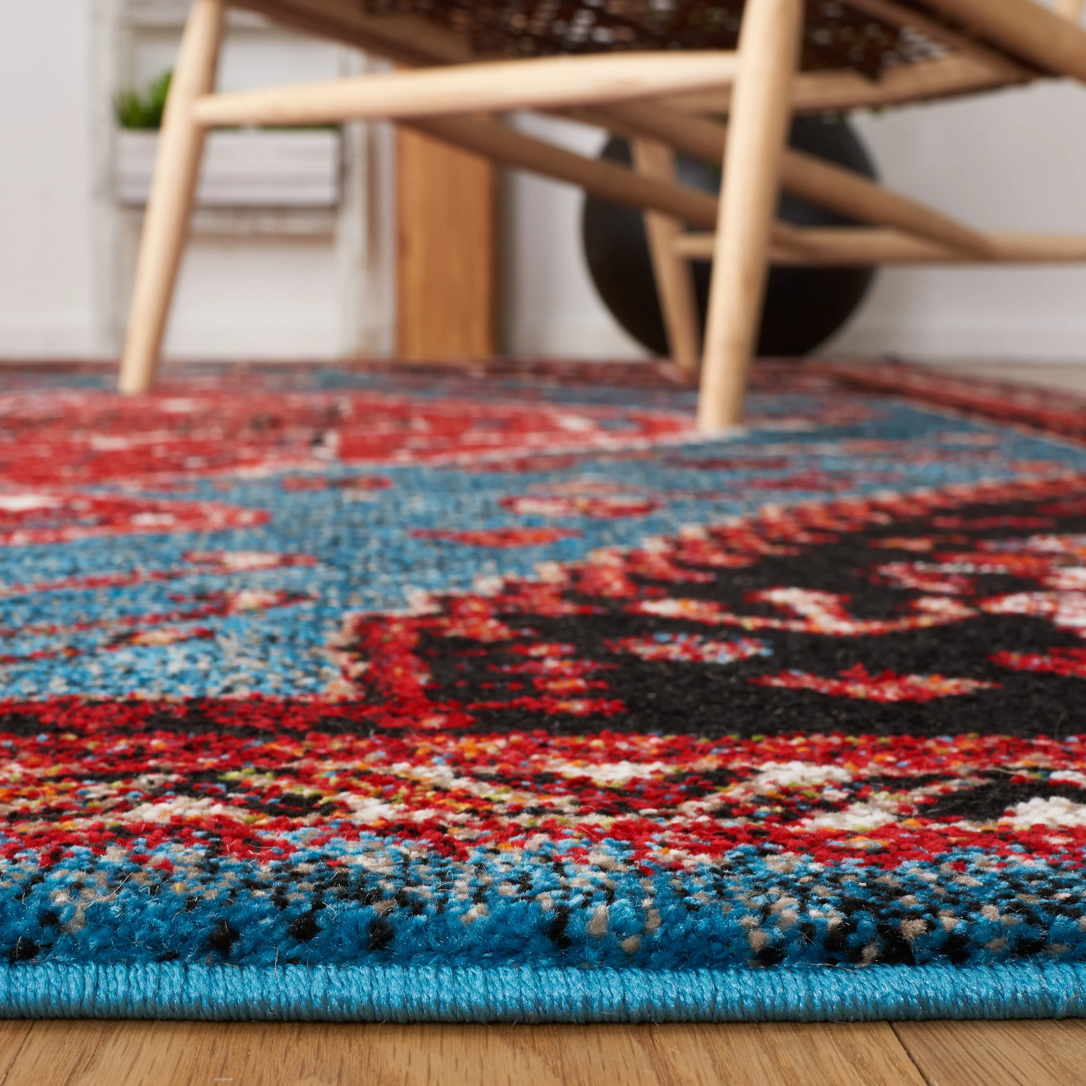 SAFAVIEH Vintage Hamadan Mehrnaz Traditional Oriental Rug