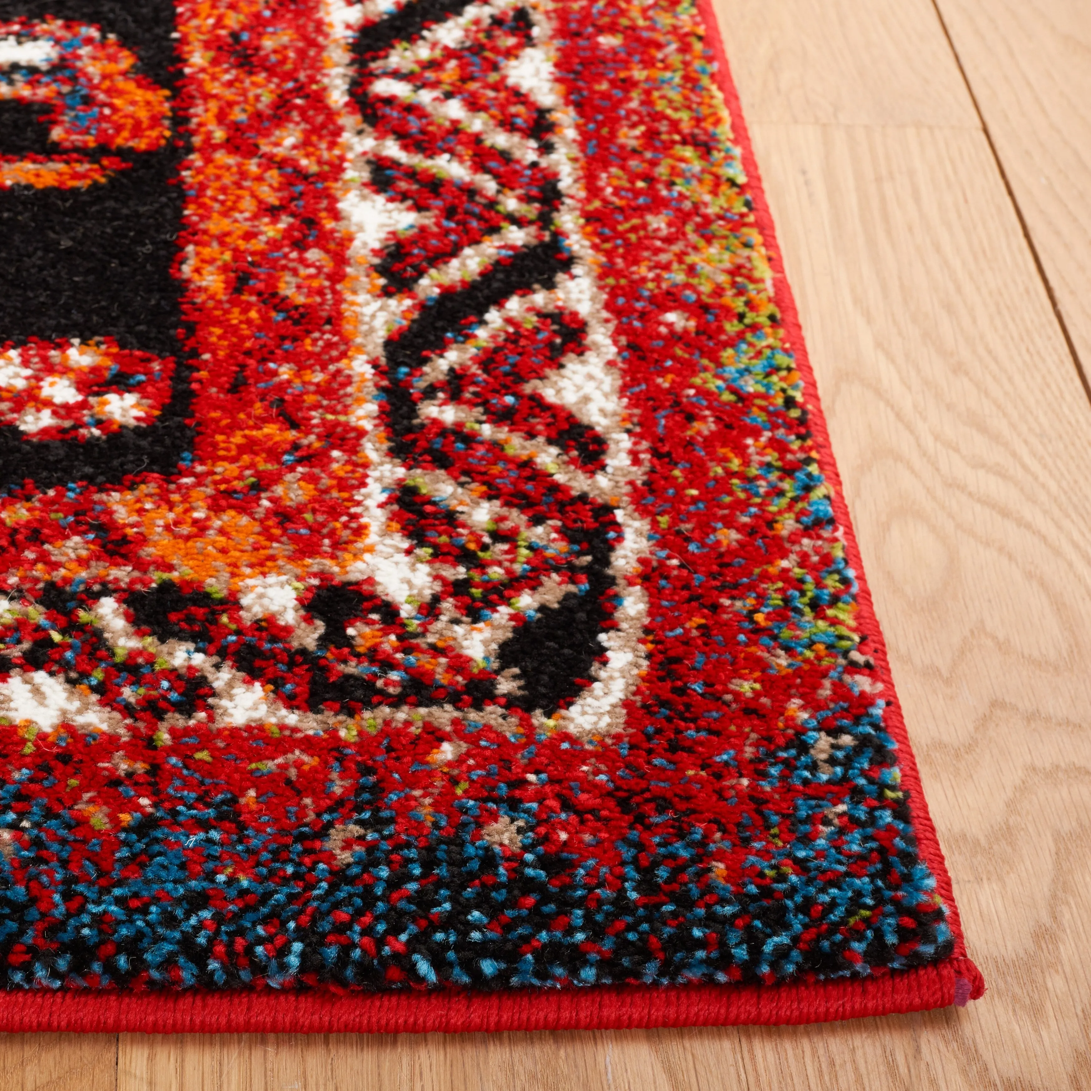 SAFAVIEH Vintage Hamadan Mehrnaz Traditional Oriental Rug