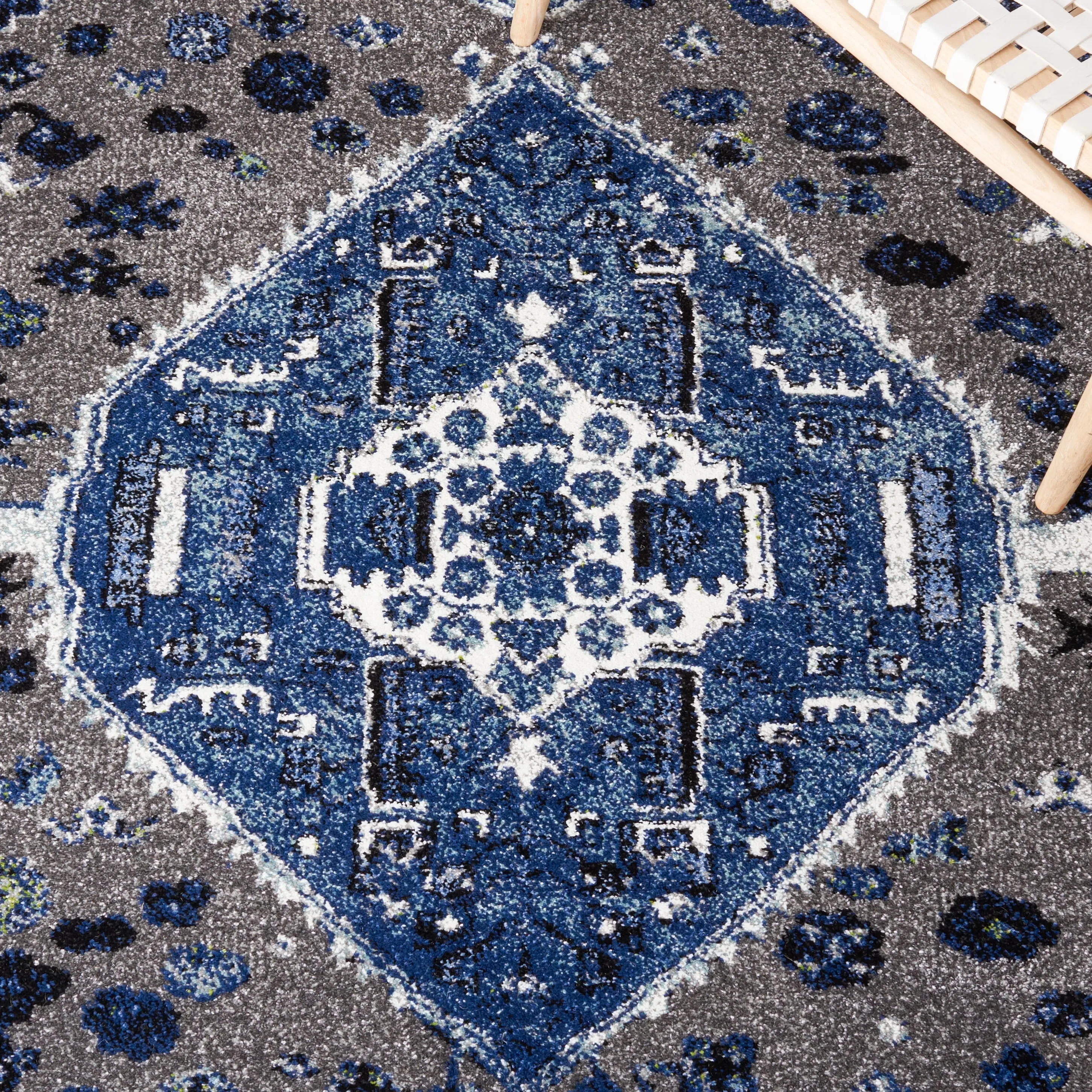 SAFAVIEH Vintage Hamadan Mehrnaz Traditional Oriental Rug