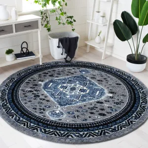 SAFAVIEH Vintage Hamadan Mehrnaz Traditional Oriental Rug