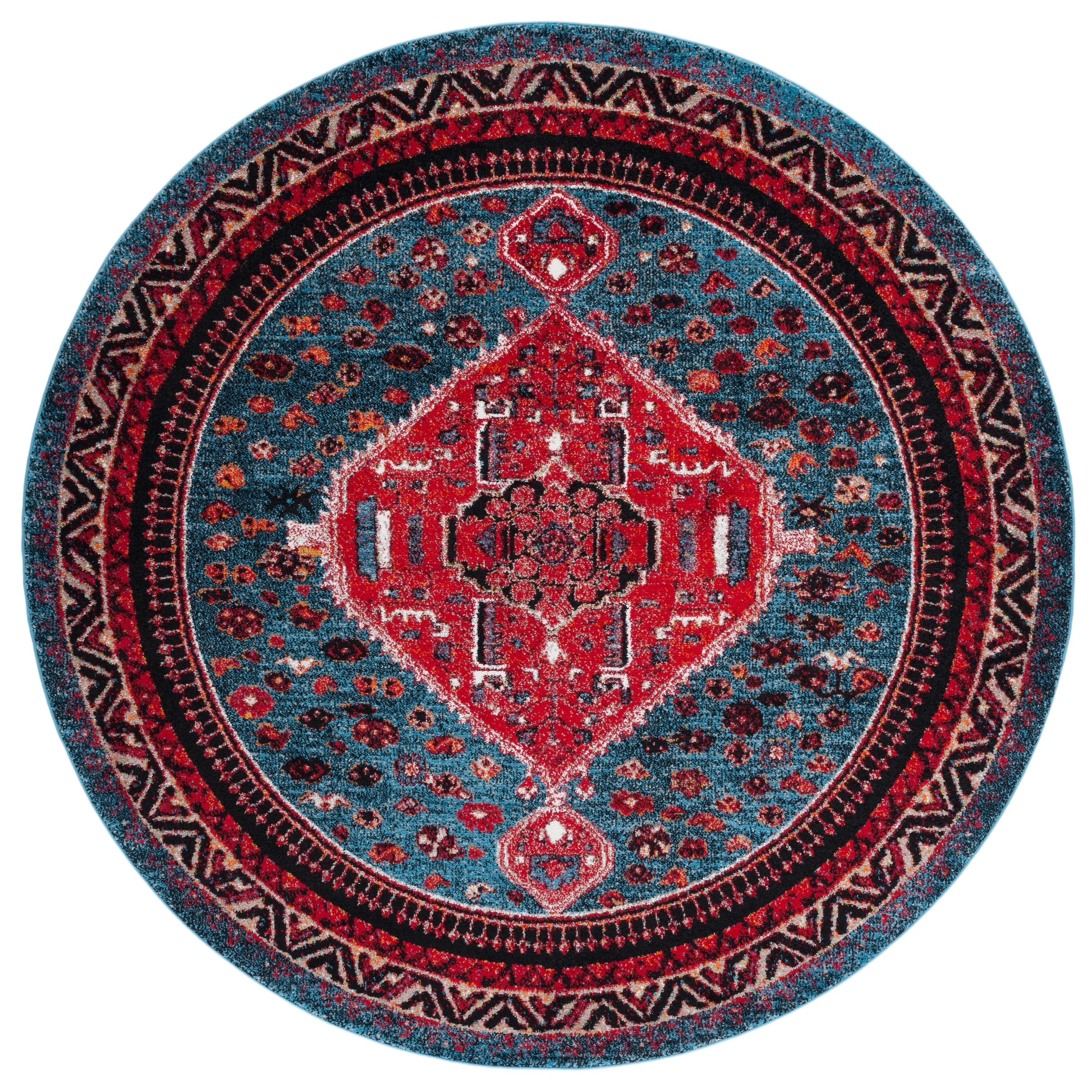 SAFAVIEH Vintage Hamadan Mehrnaz Traditional Oriental Rug