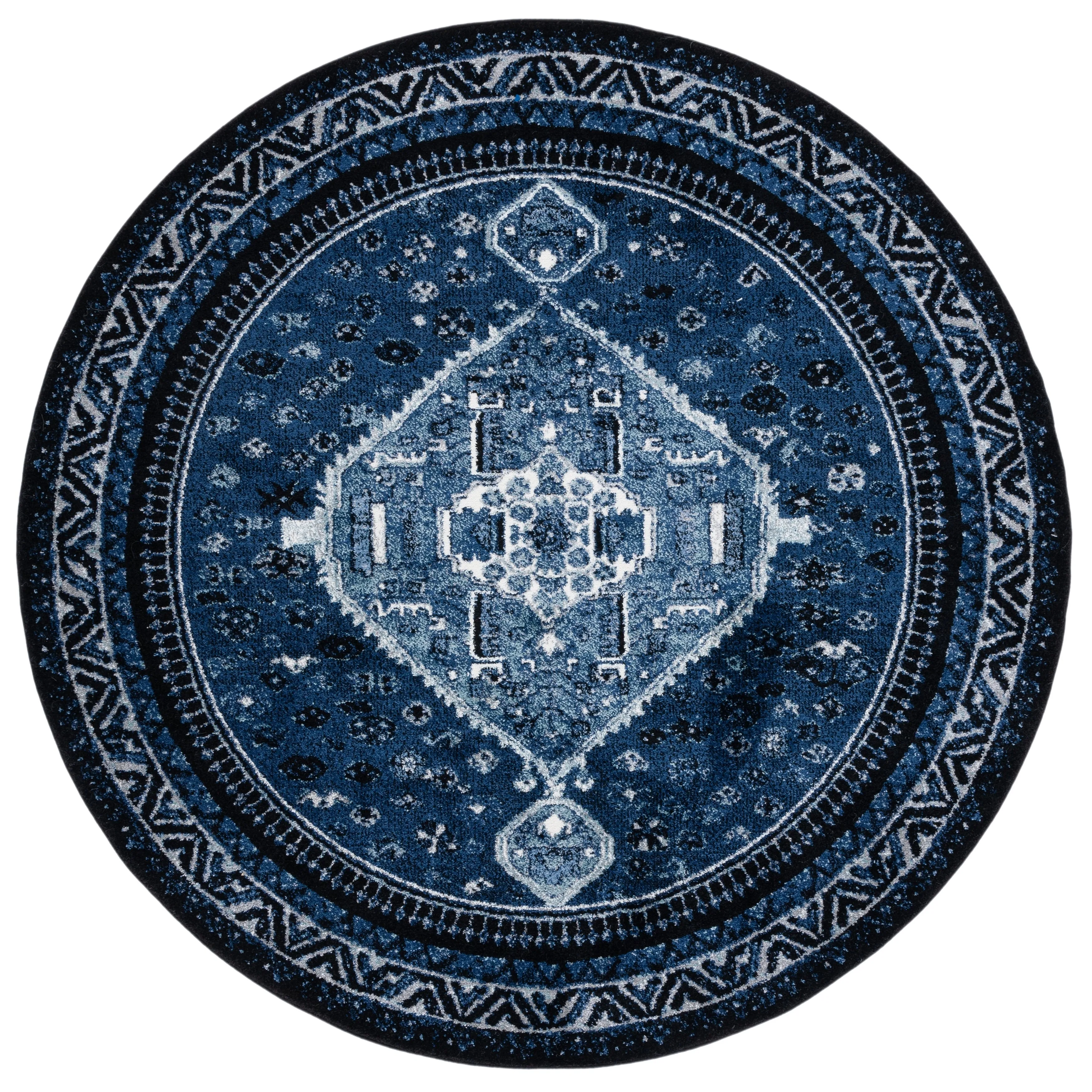 SAFAVIEH Vintage Hamadan Mehrnaz Traditional Oriental Rug