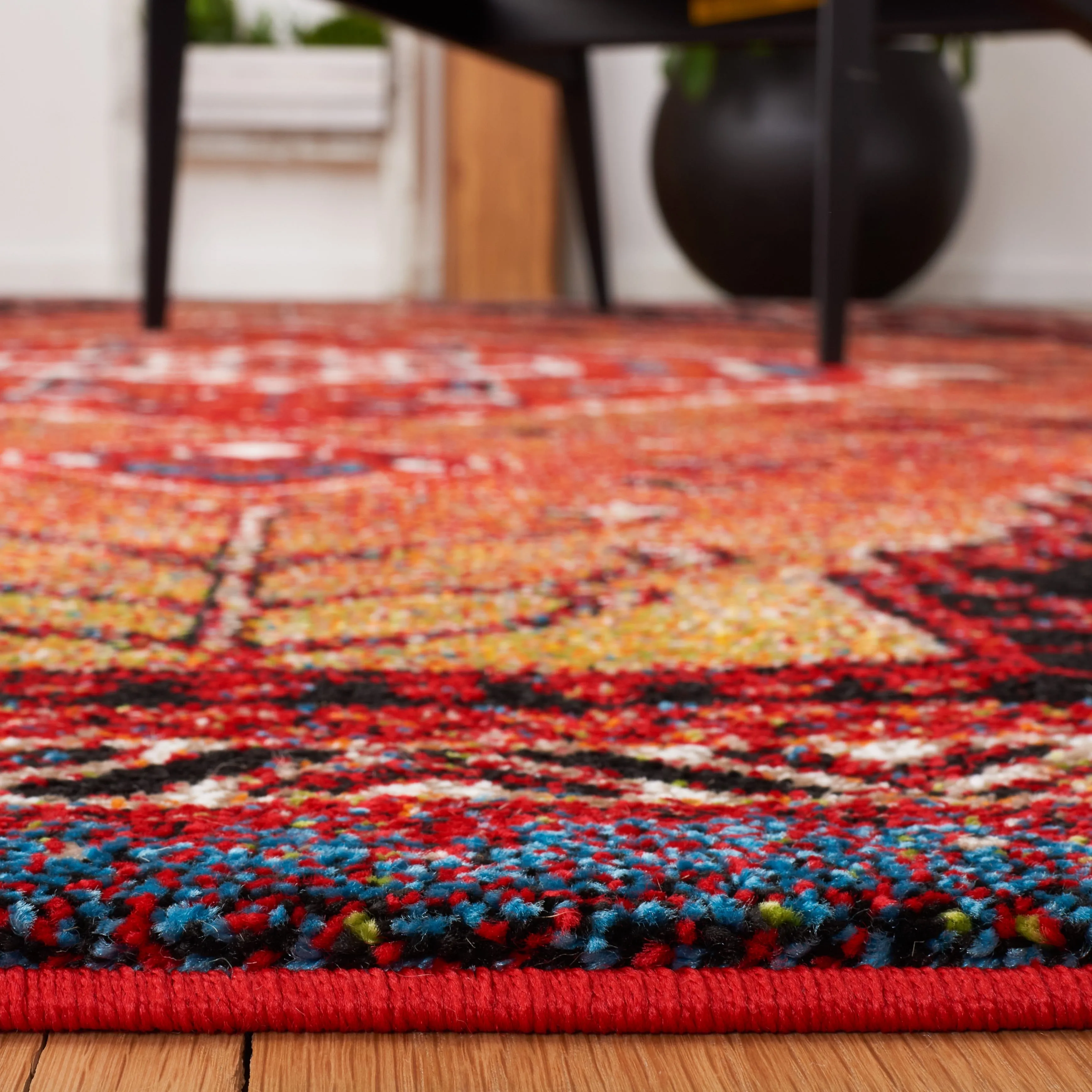 SAFAVIEH Vintage Hamadan Mehrnaz Traditional Oriental Rug