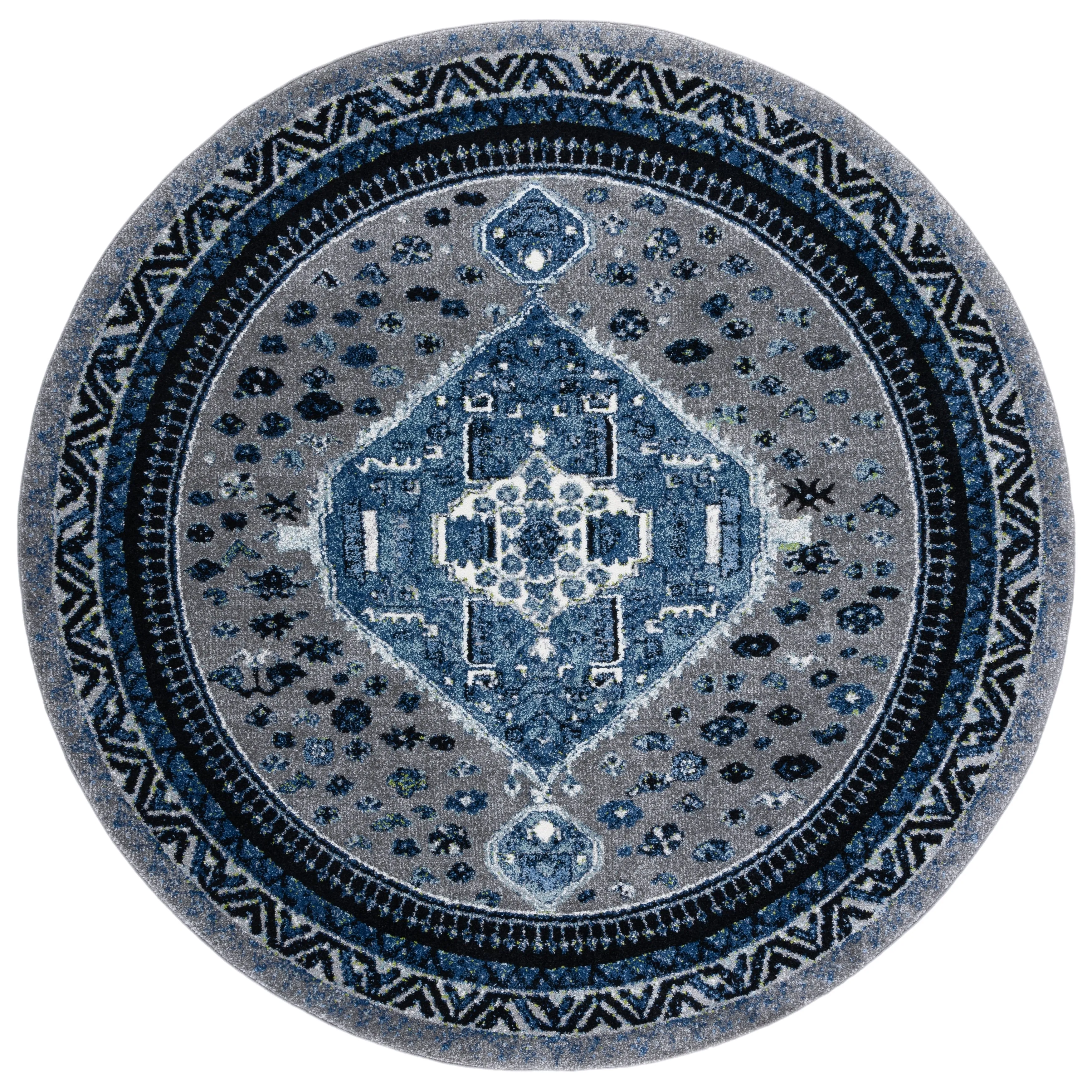 SAFAVIEH Vintage Hamadan Mehrnaz Traditional Oriental Rug