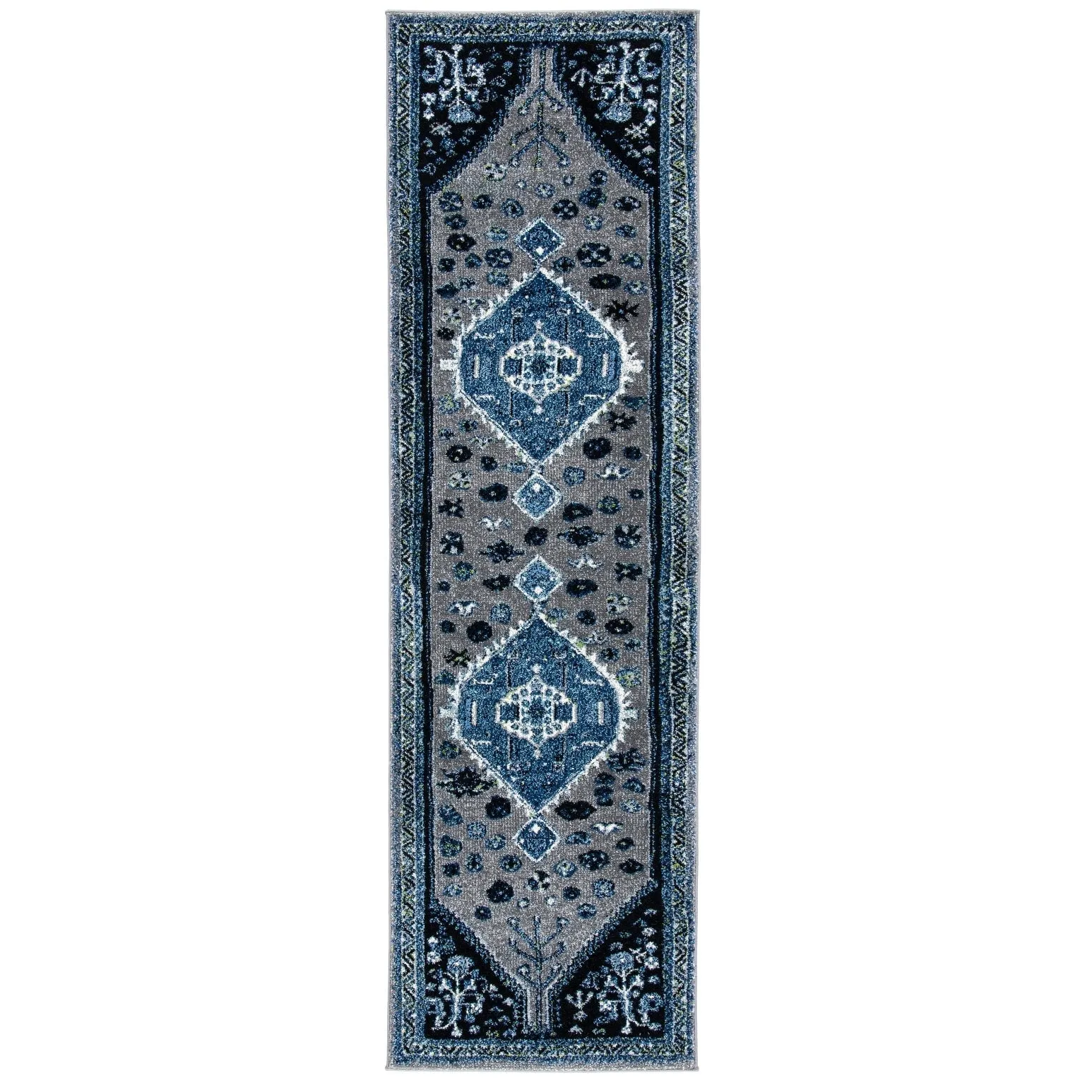 SAFAVIEH Vintage Hamadan Mehrnaz Traditional Oriental Rug