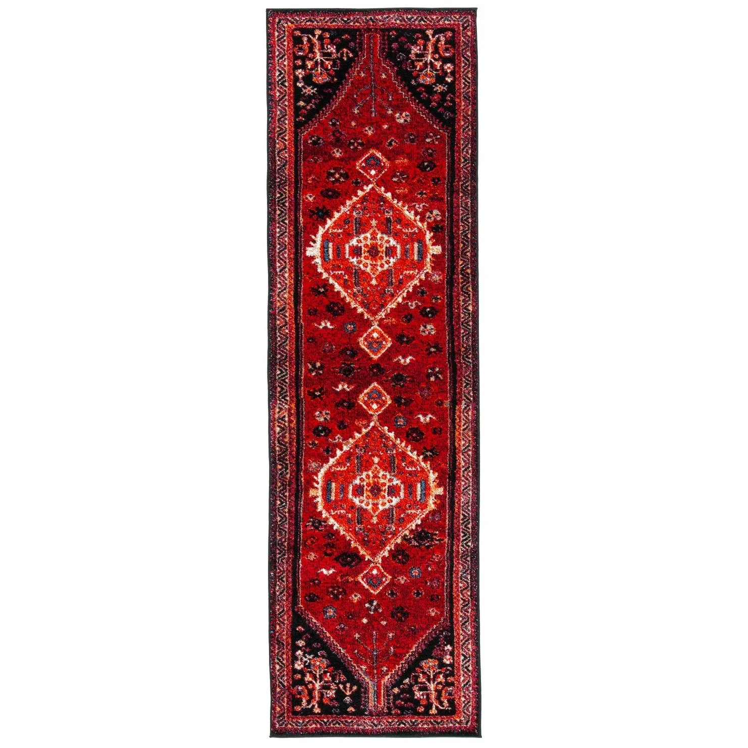 SAFAVIEH Vintage Hamadan Mehrnaz Traditional Oriental Rug
