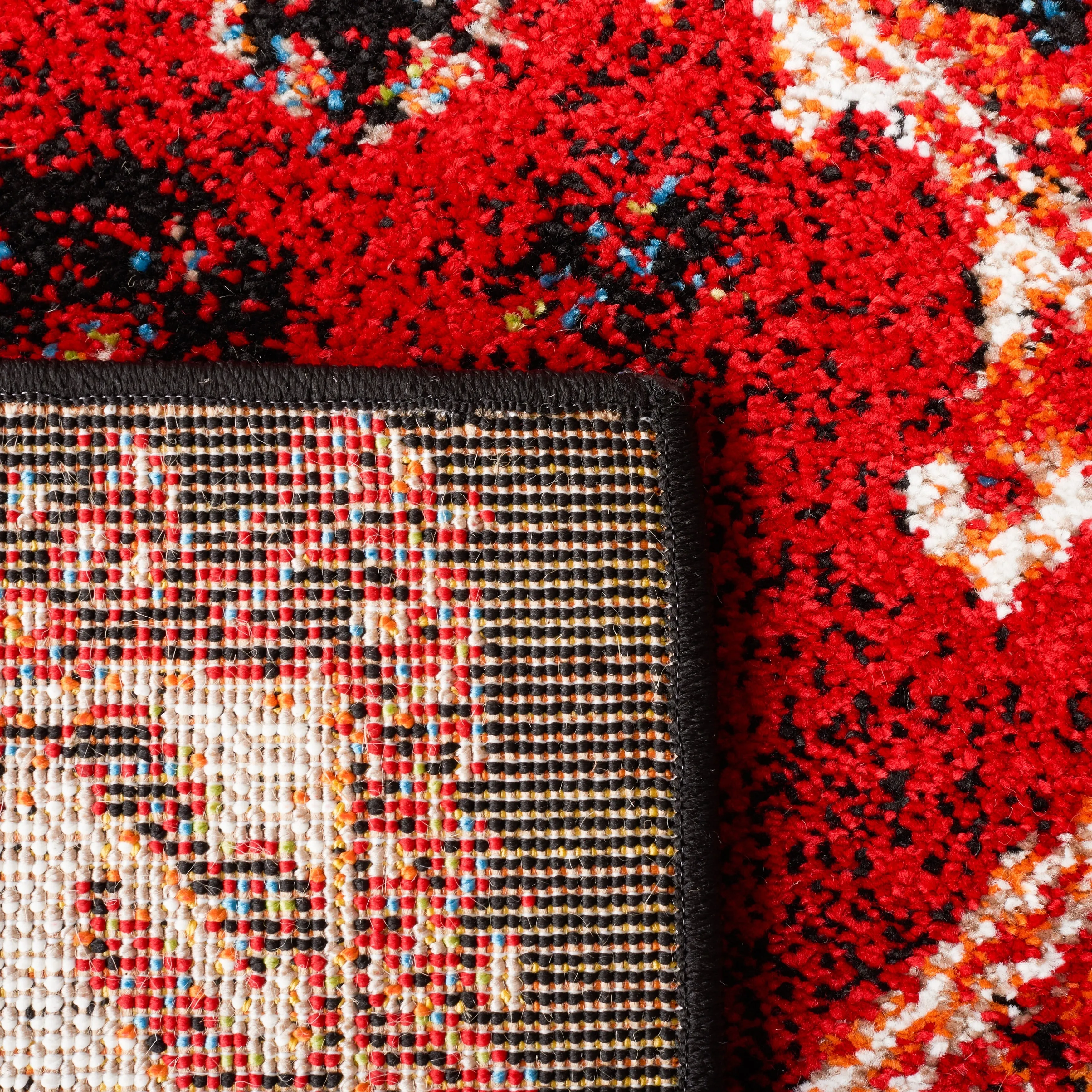 SAFAVIEH Vintage Hamadan Mehrnaz Traditional Oriental Rug
