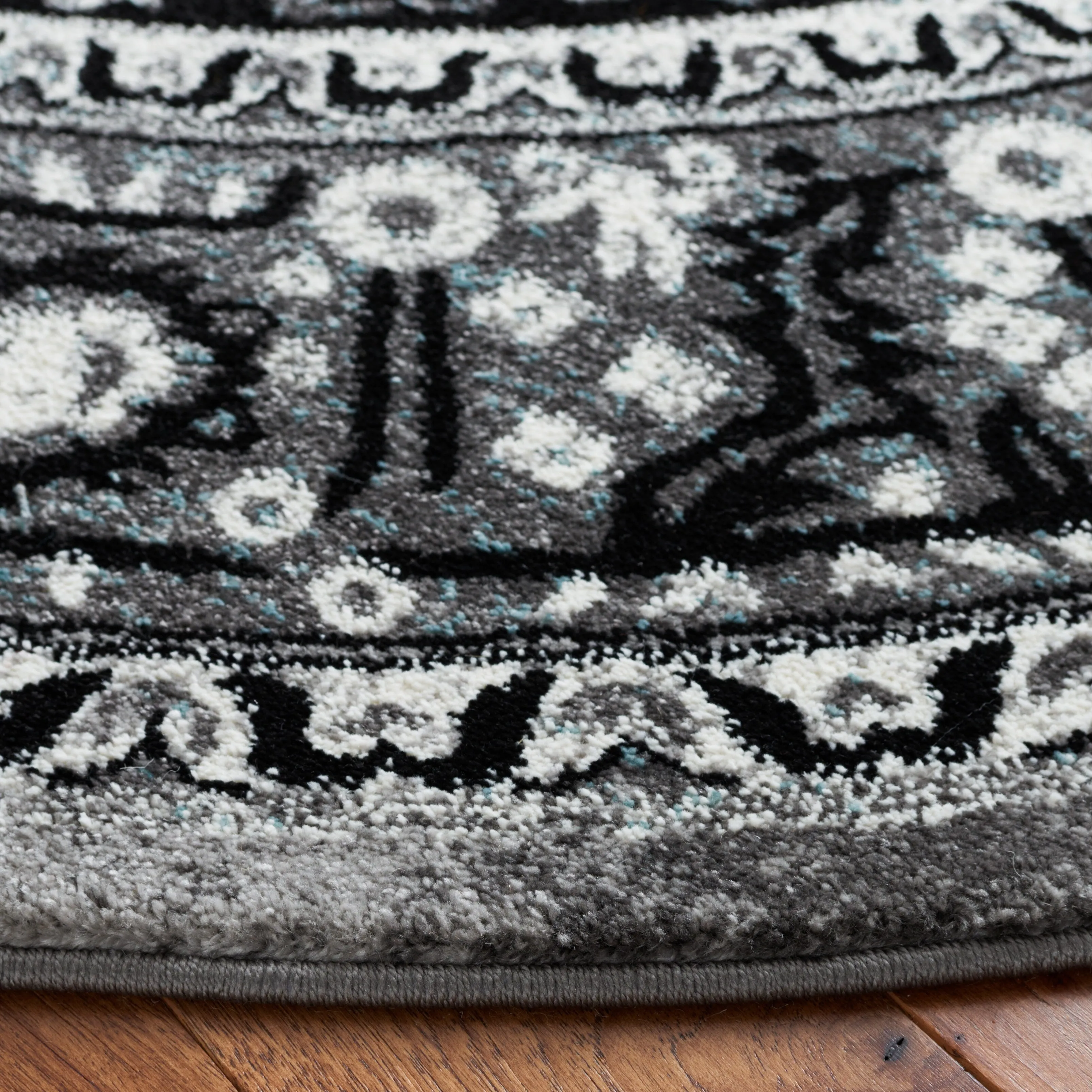 SAFAVIEH Vintage Hamadan Nunuta Oriental Medallion Rug