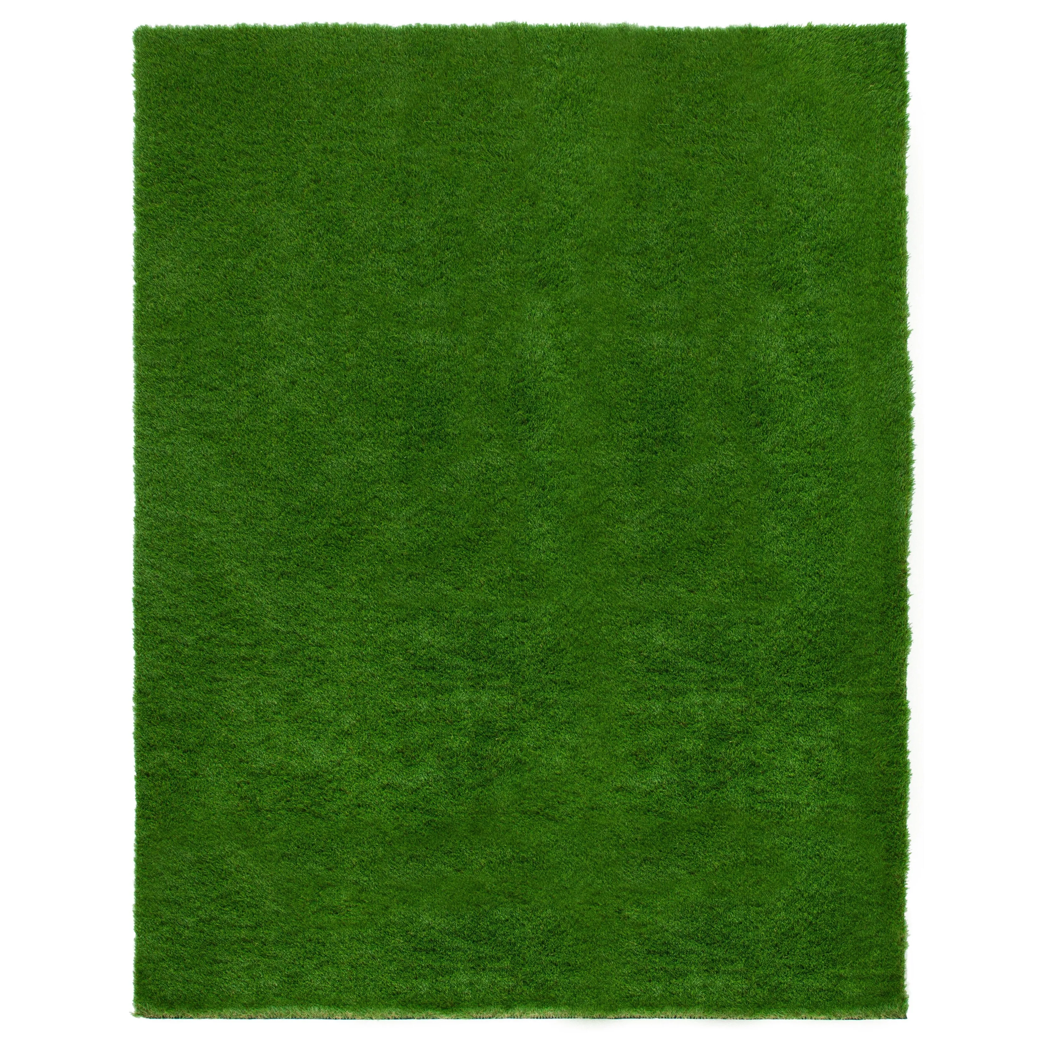 SAFAVIEH Vista Dzidra Turf Landscape Indoor/ Outdoor Waterproof Area Rug