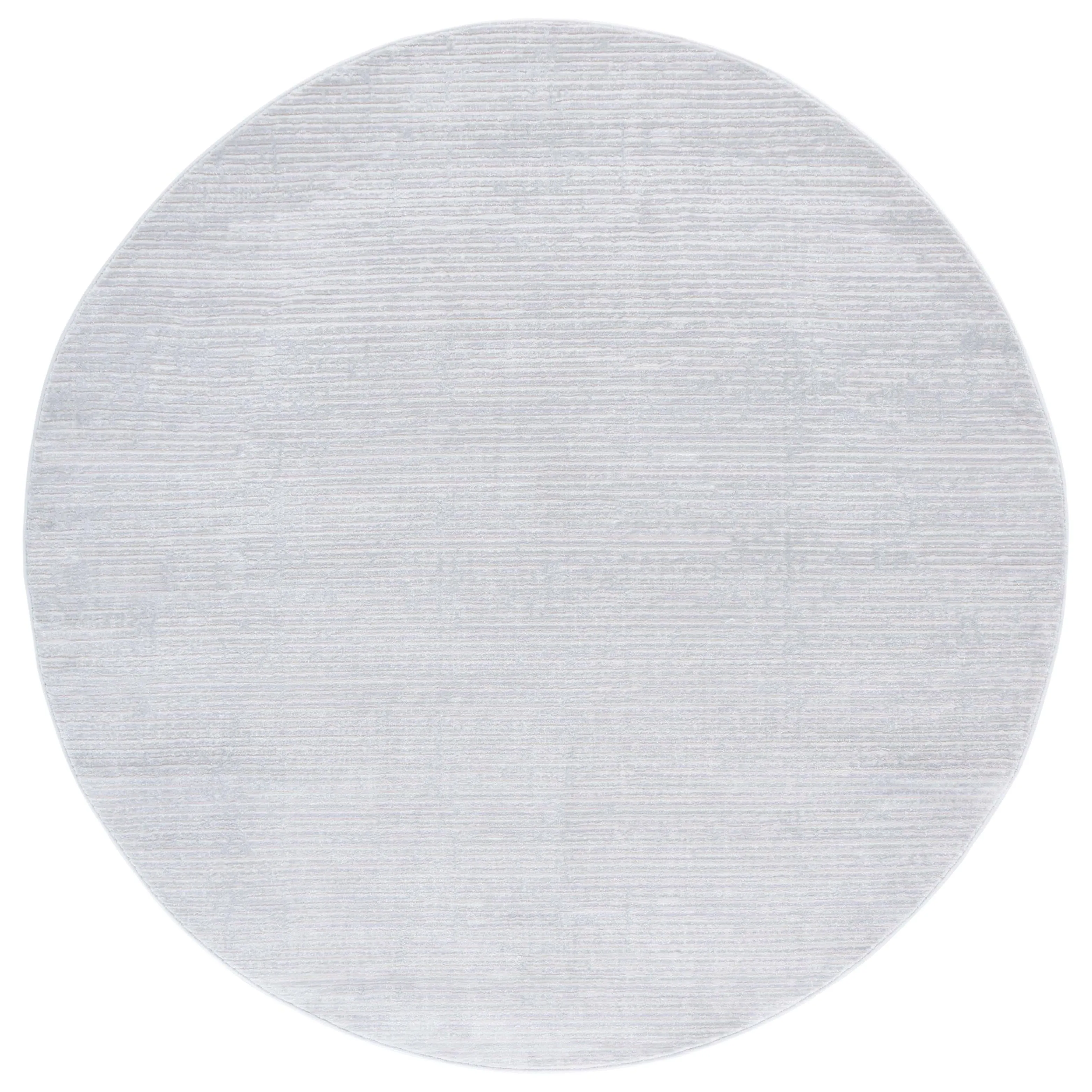 SAFAVIEH Whisper Cathalijne Contemporary Stripe Fringe Rug