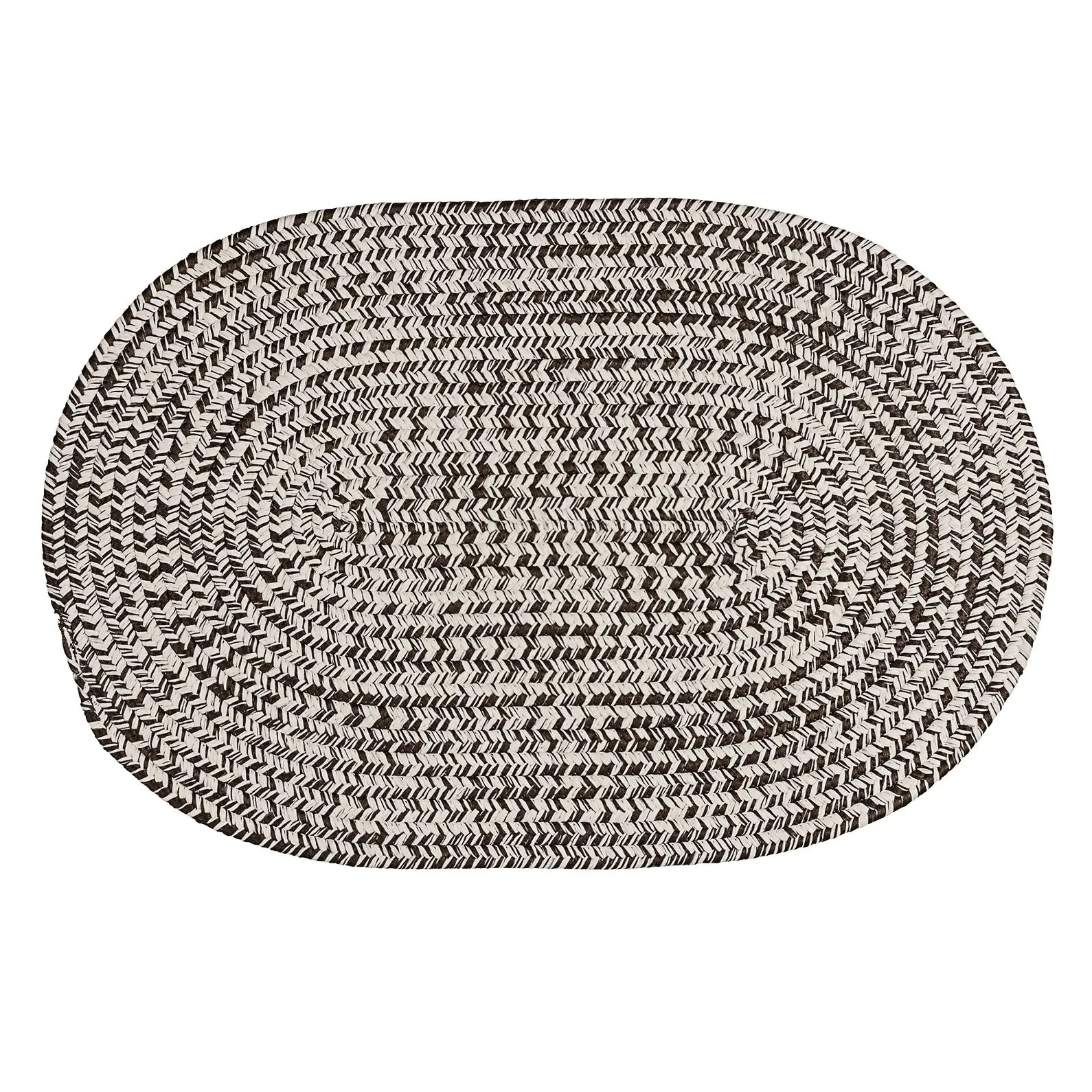 Sasha Tweed Reversible Doormats