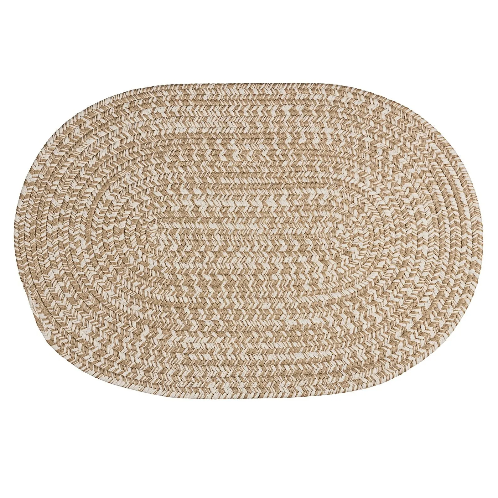 Sasha Tweed Reversible Doormats