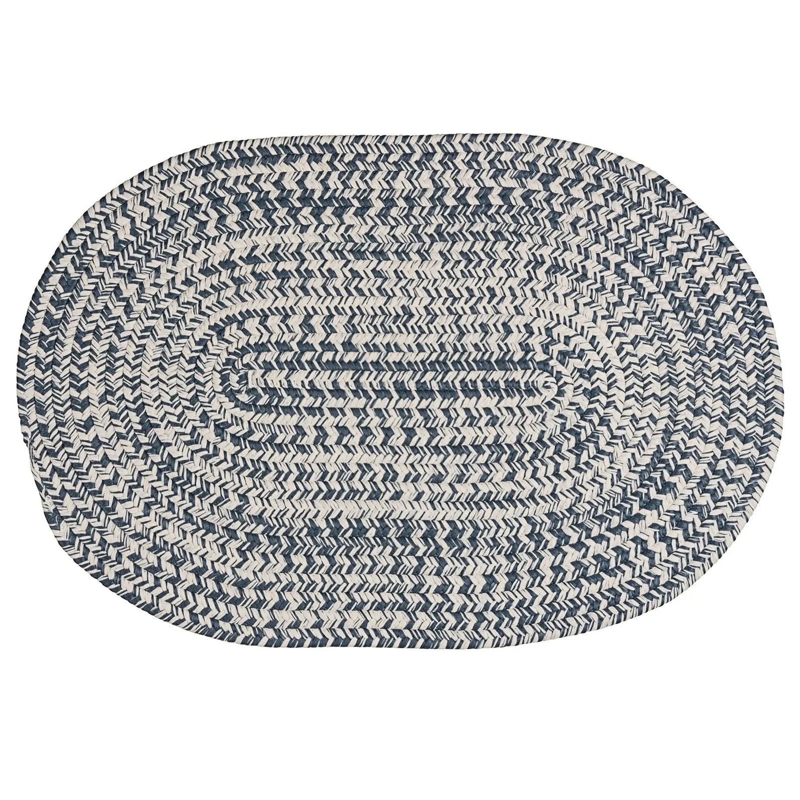 Sasha Tweed Reversible Doormats