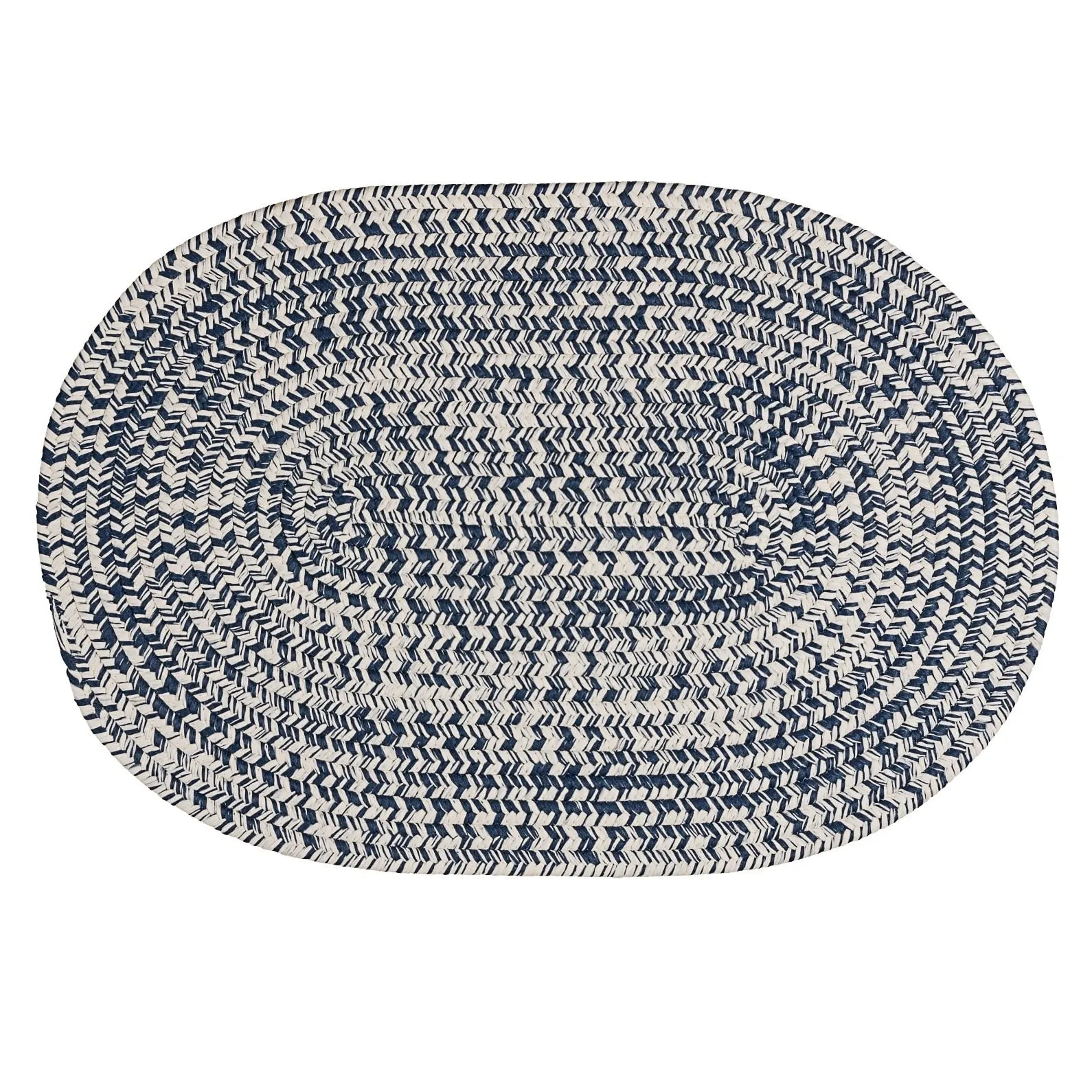 Sasha Tweed Reversible Doormats
