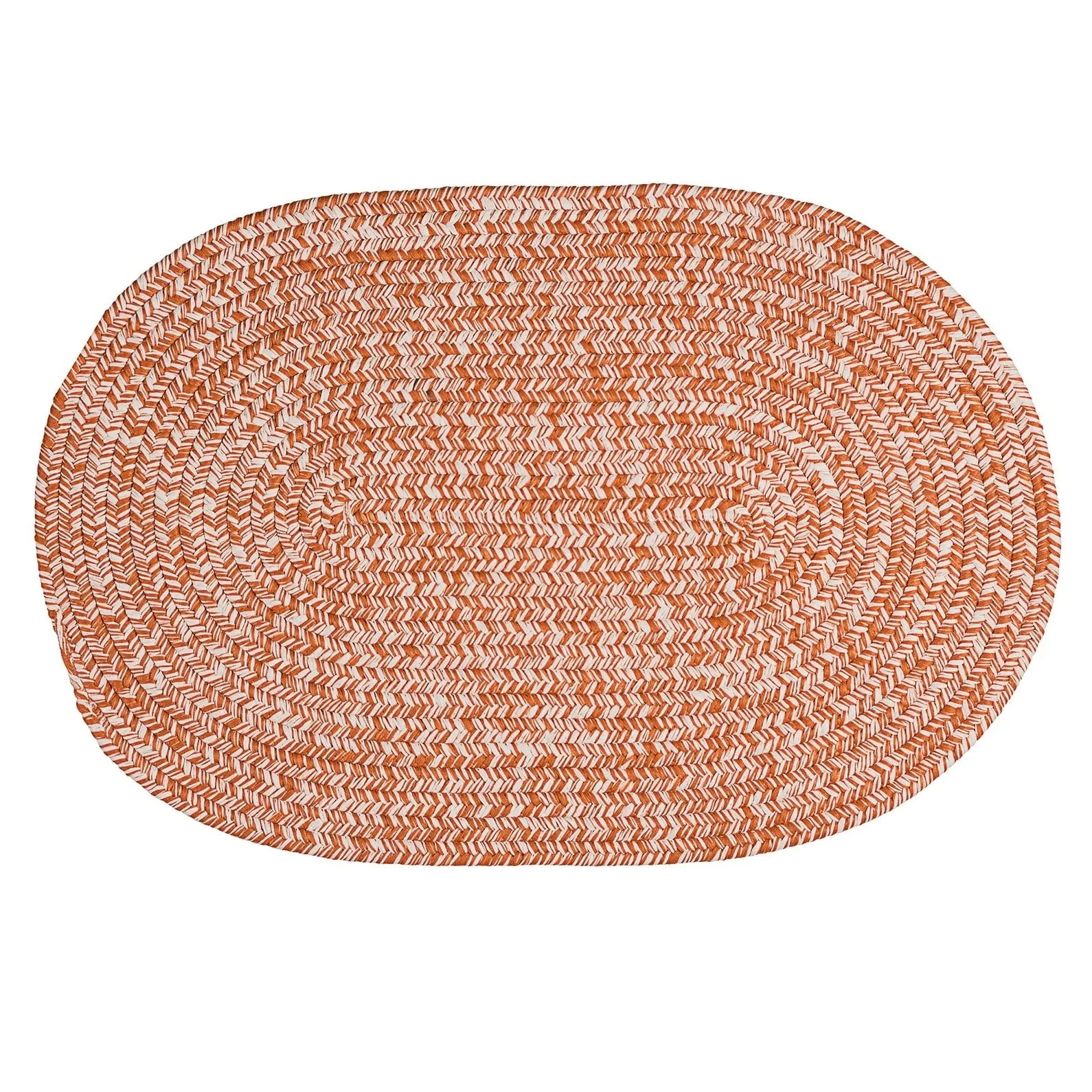 Sasha Tweed Reversible Doormats