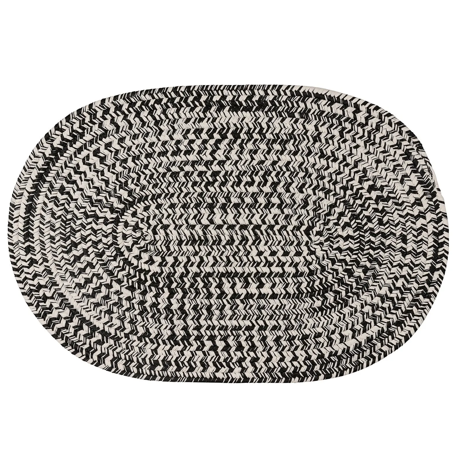 Sasha Tweed Reversible Doormats