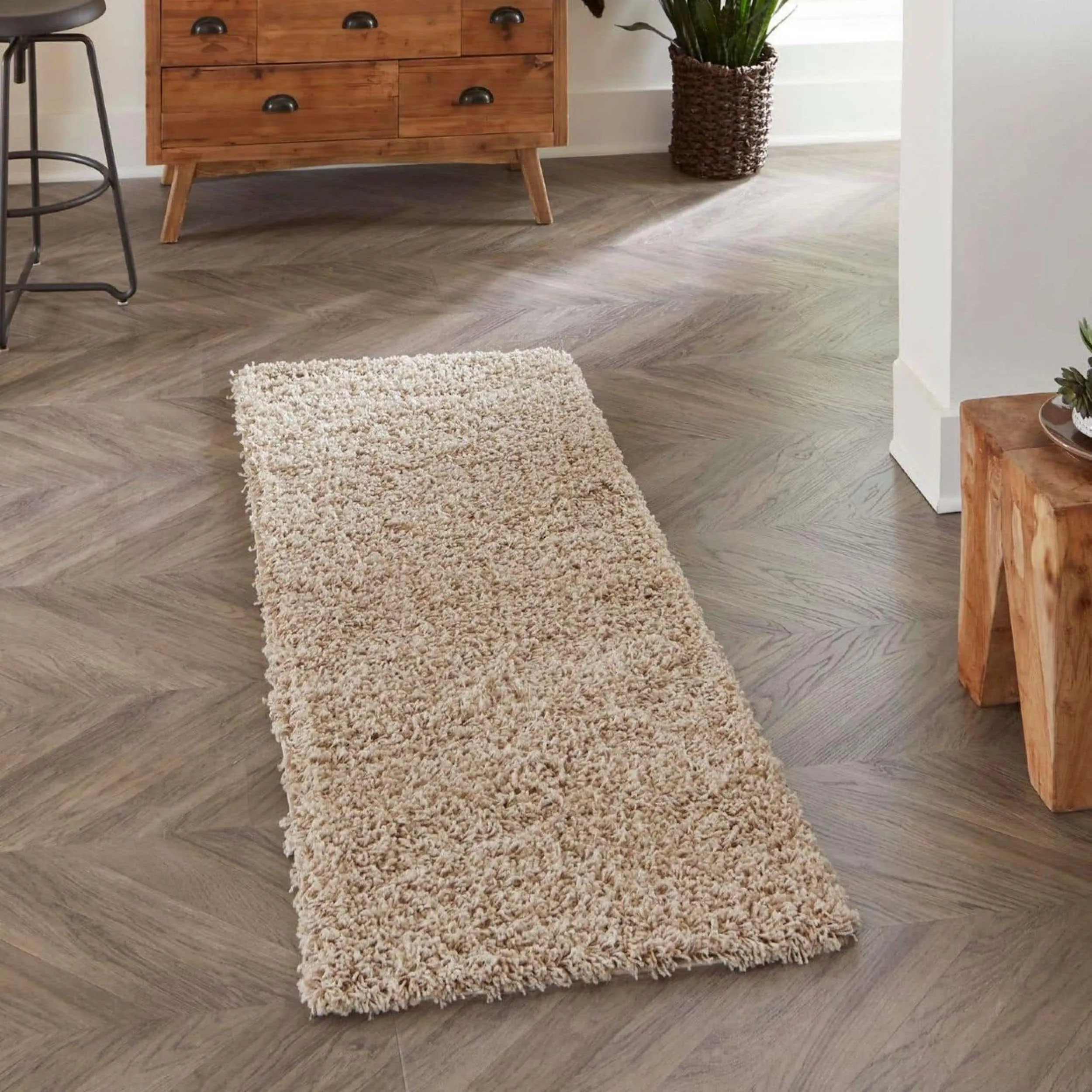Shag Laurian Collection Area Rug