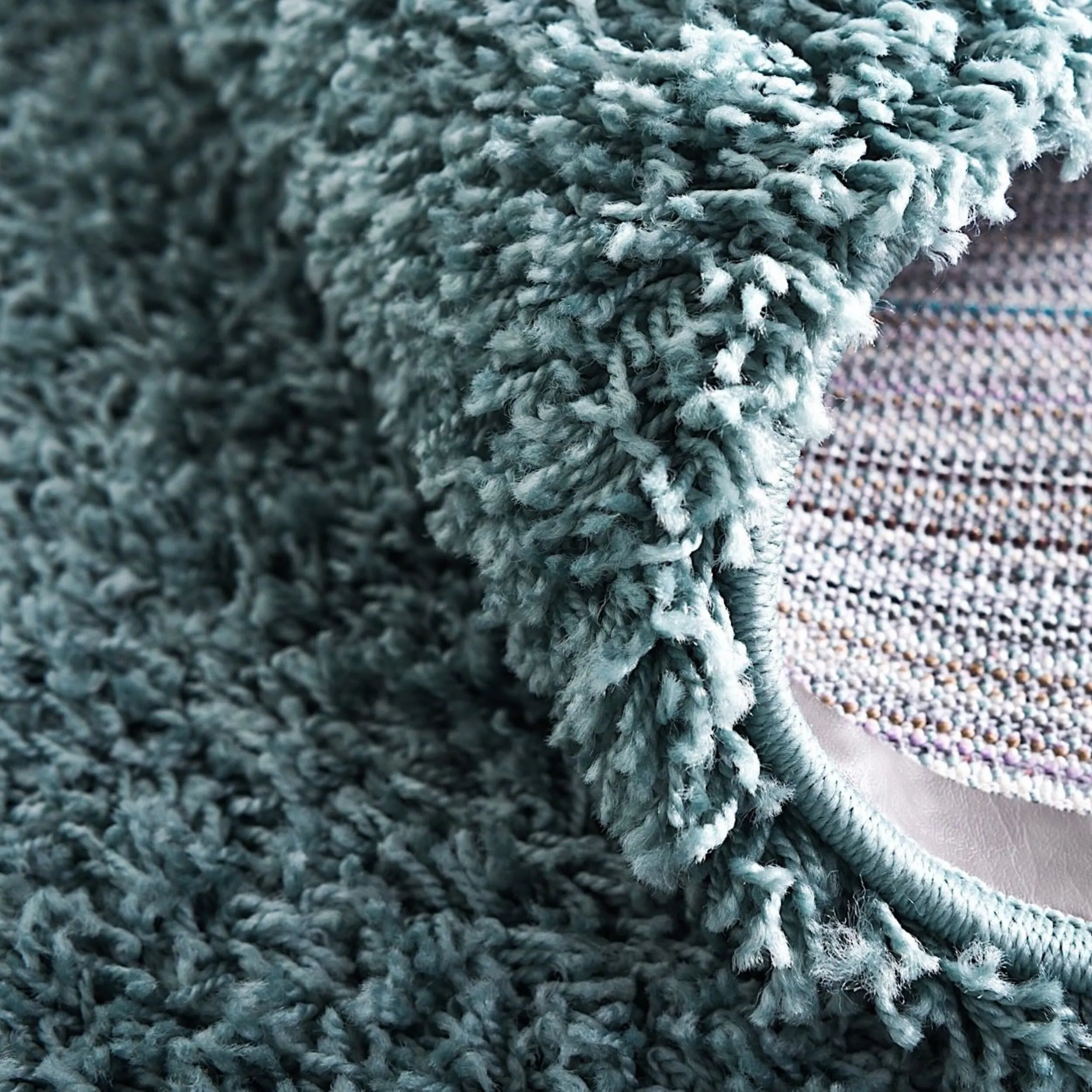 Shag Laurian Collection Area Rug