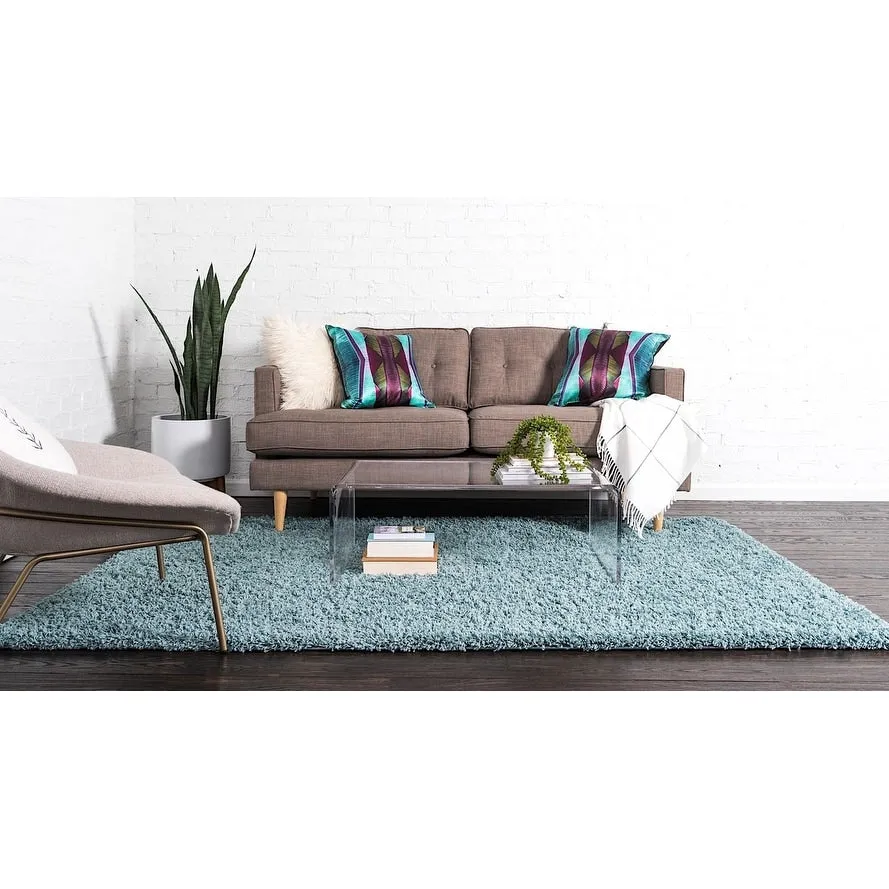 Shag Laurian Collection Area Rug