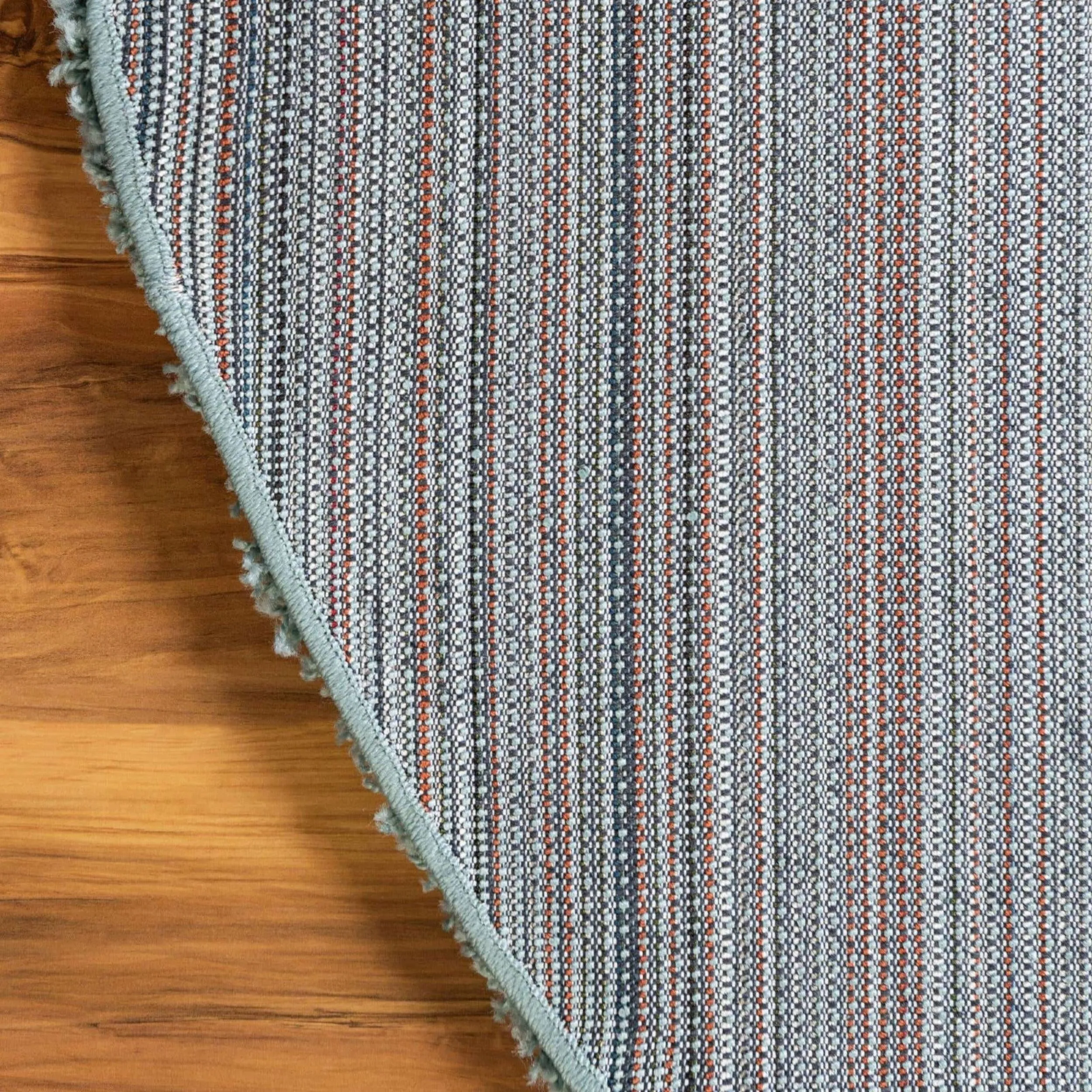 Shag Laurian Collection Area Rug
