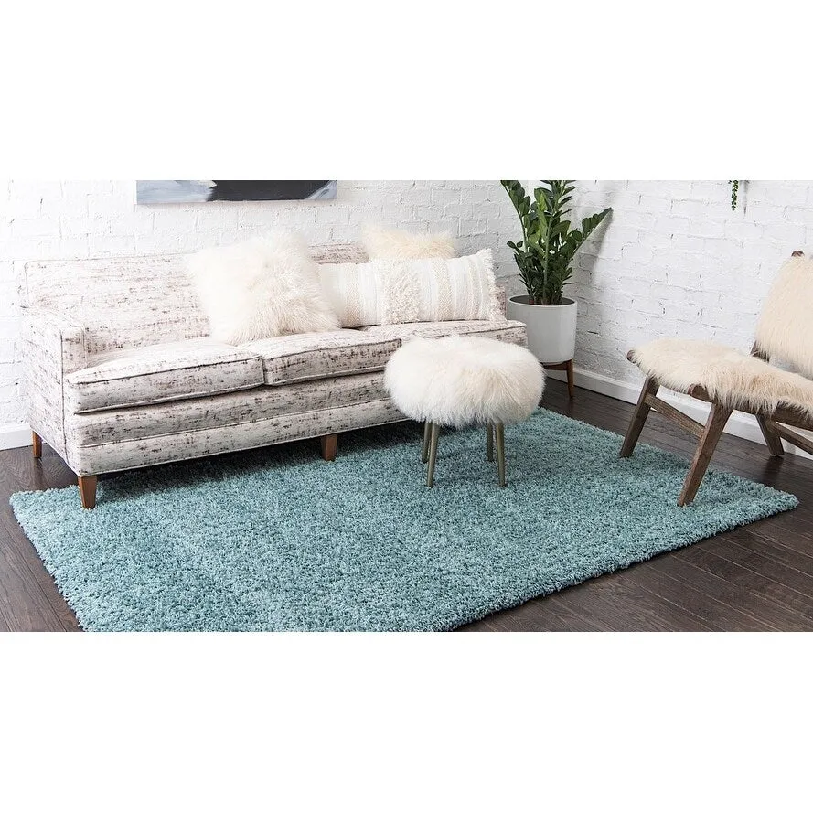 Shag Laurian Collection Area Rug