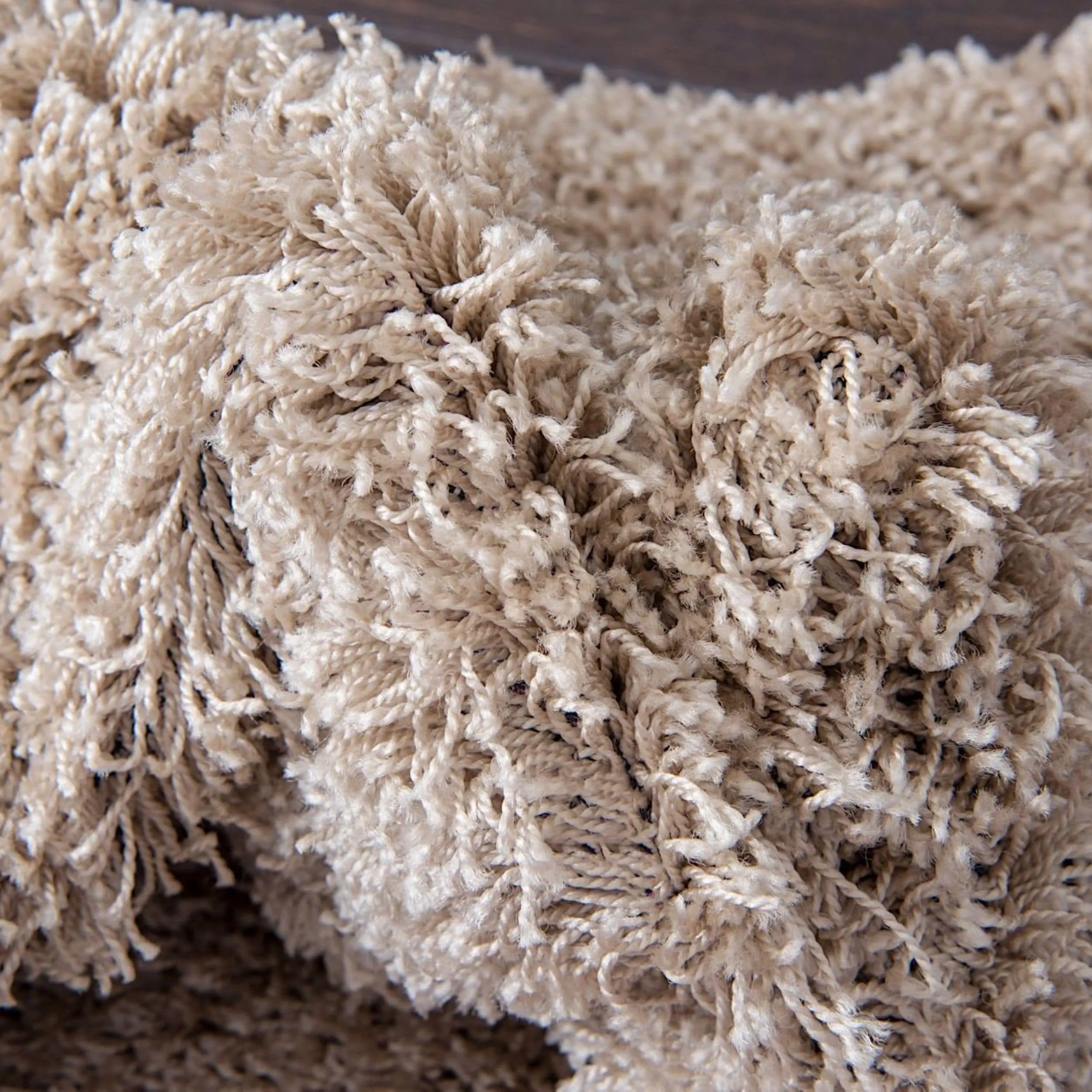 Shag Laurian Collection Area Rug