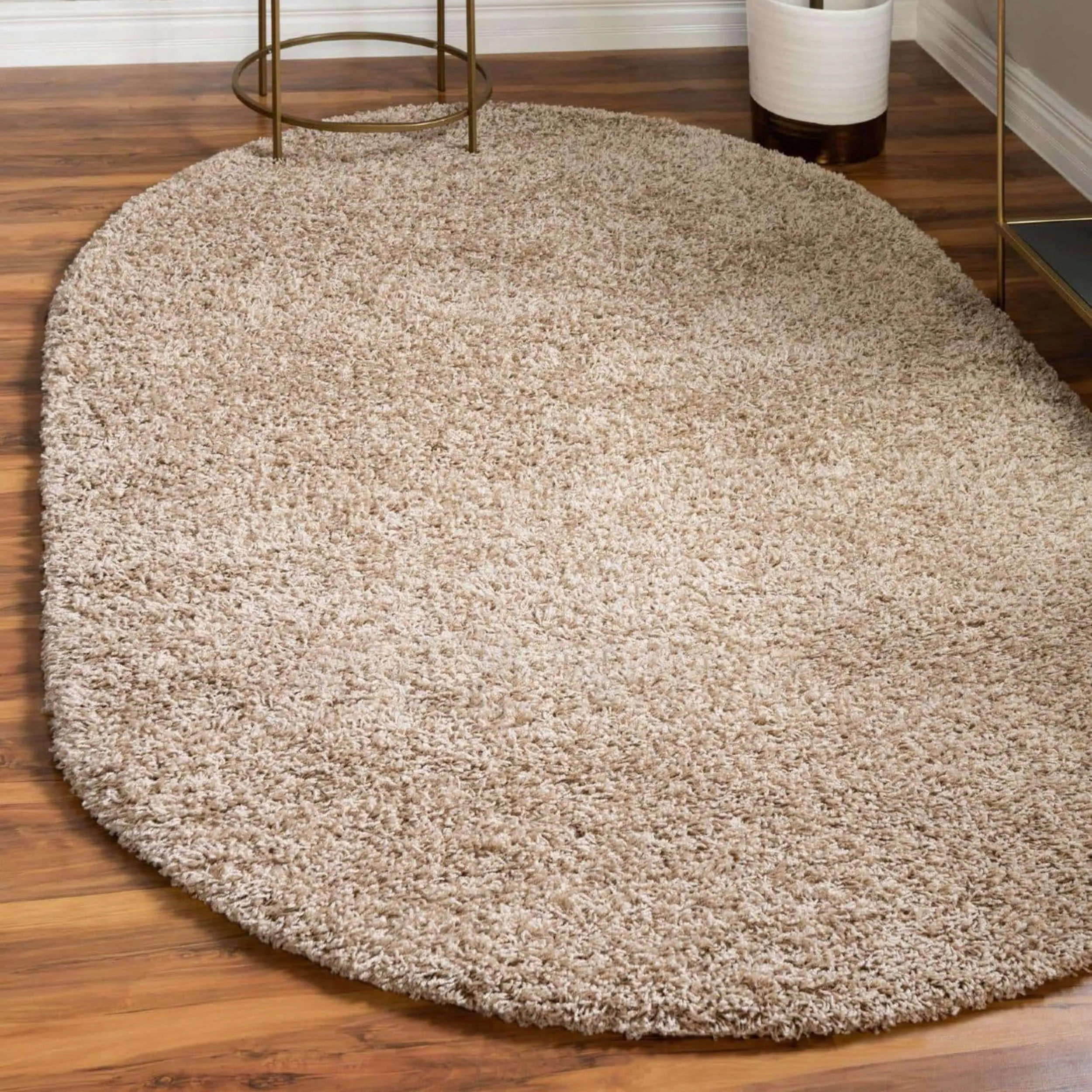 Shag Laurian Collection Area Rug