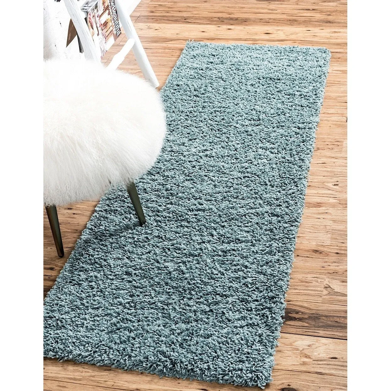 Shag Laurian Collection Area Rug