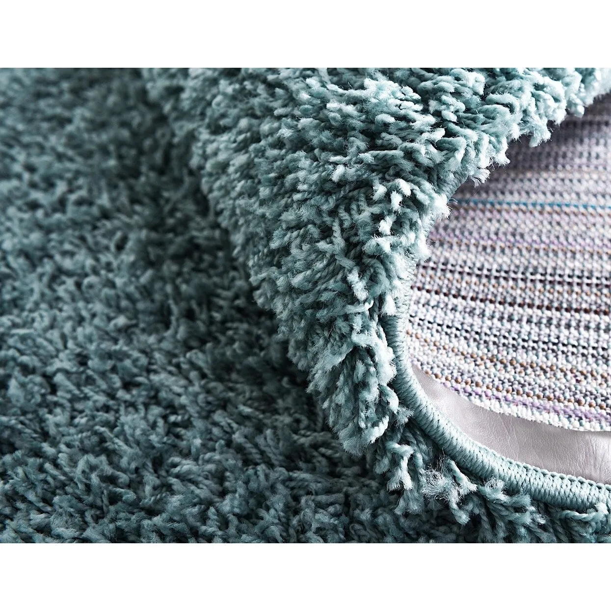 Shag Laurian Collection Area Rug