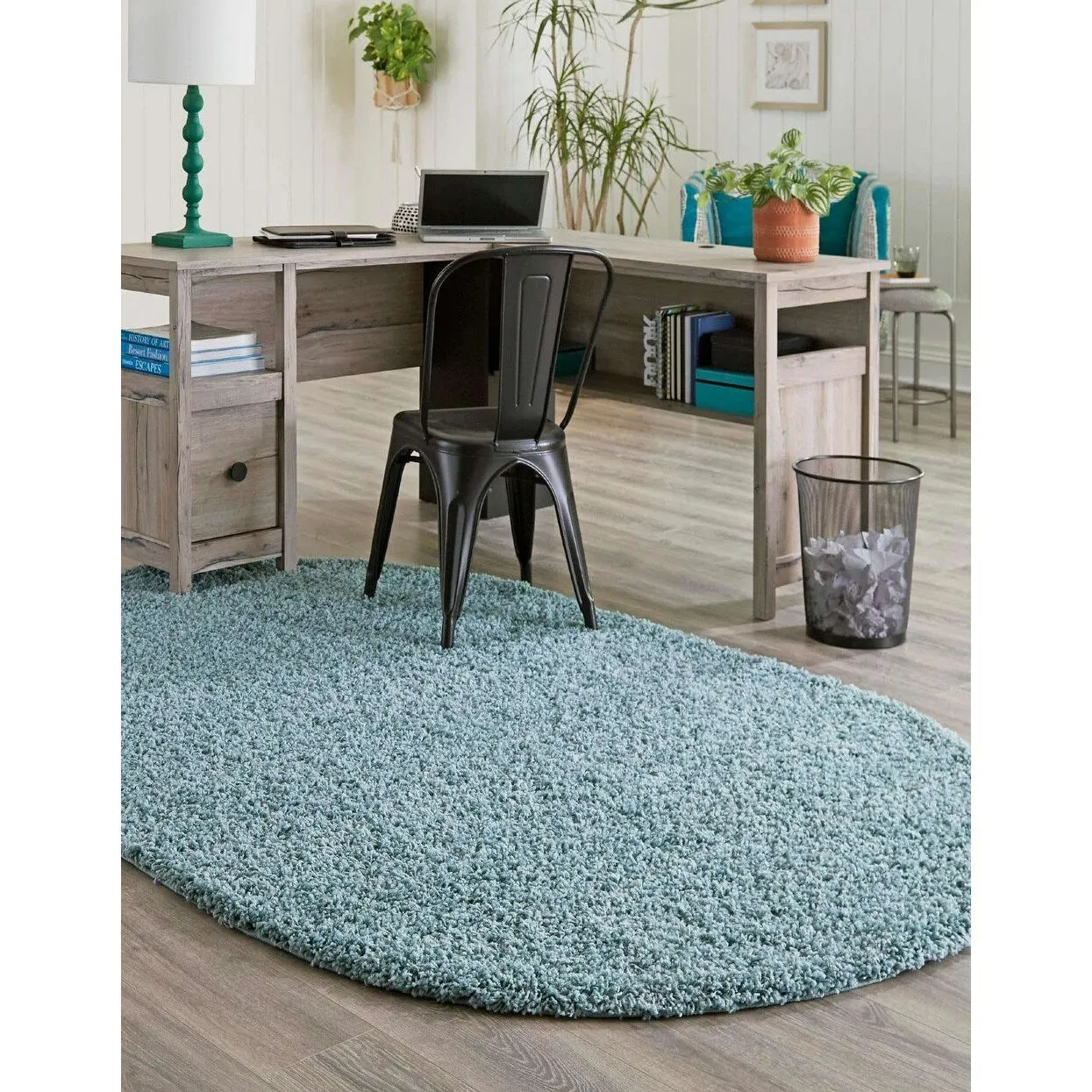 Shag Laurian Collection Area Rug