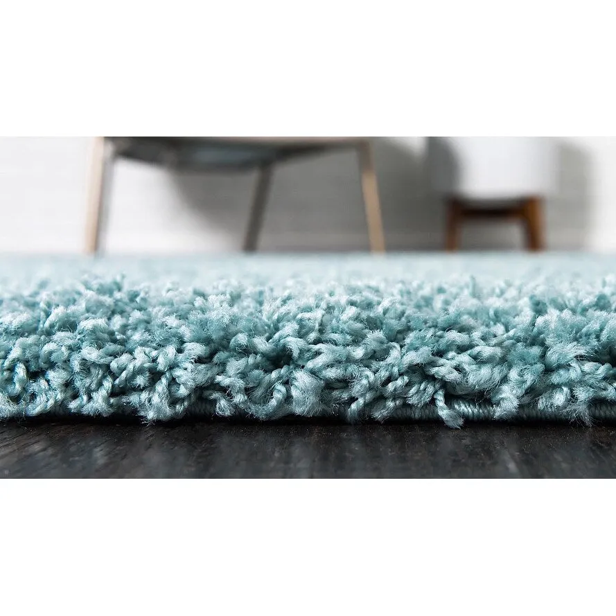 Shag Laurian Collection Area Rug