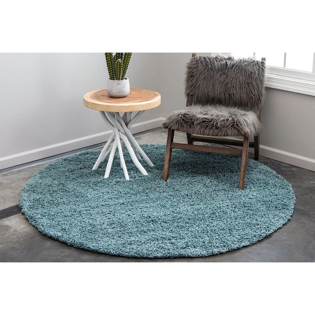 Shag Laurian Collection Area Rug