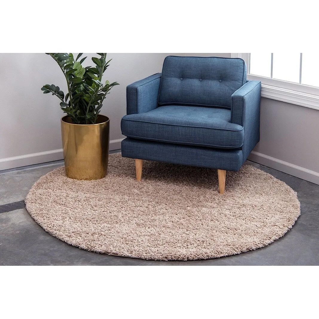 Shag Laurian Collection Area Rug
