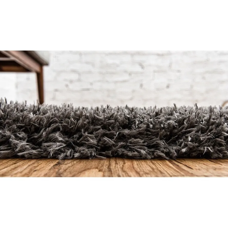 Shag Pling Collection Area Rug
