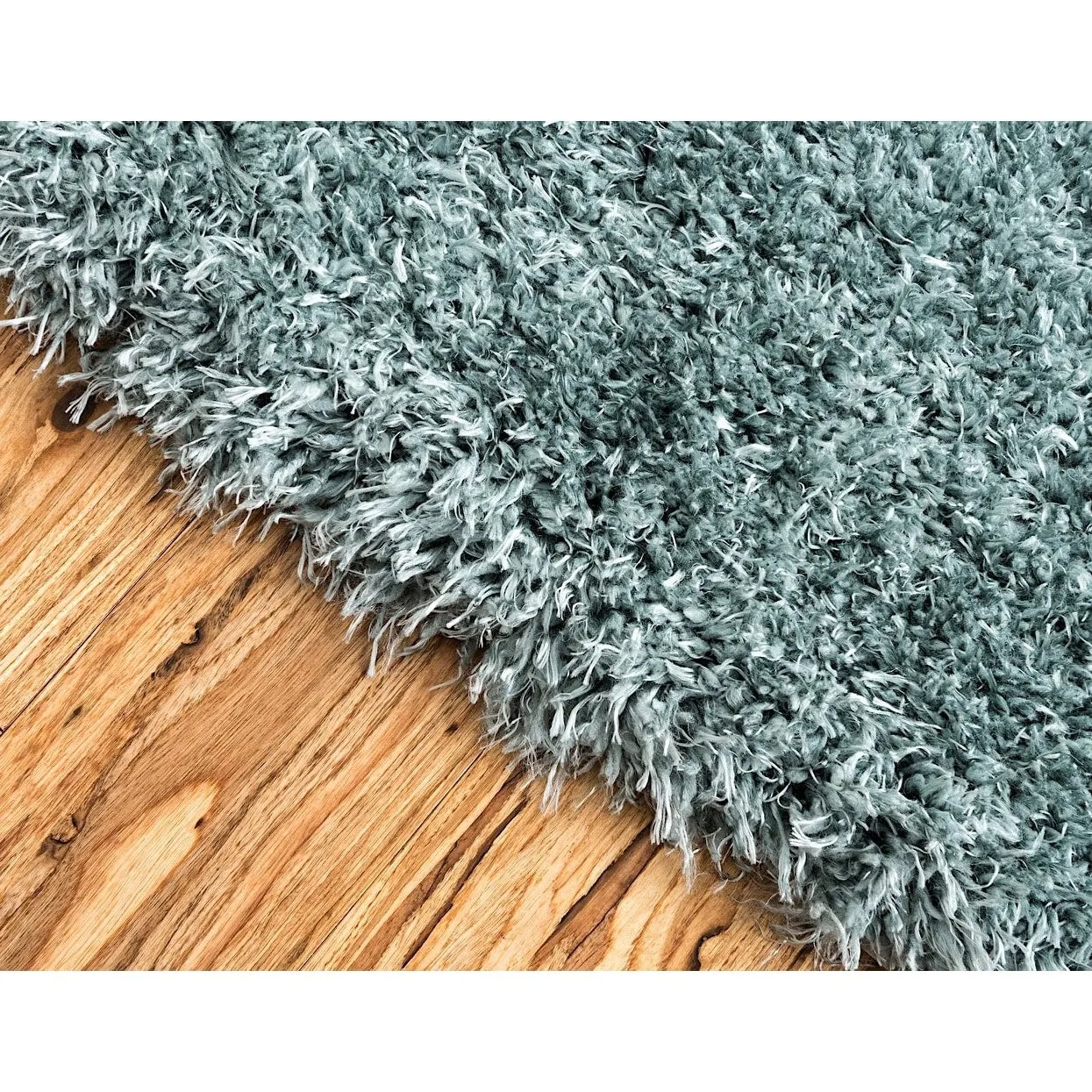 Shag Pling Collection Area Rug