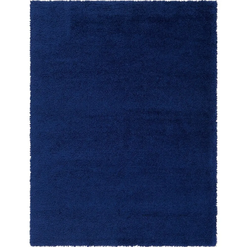 Shag Pling Collection Area Rug