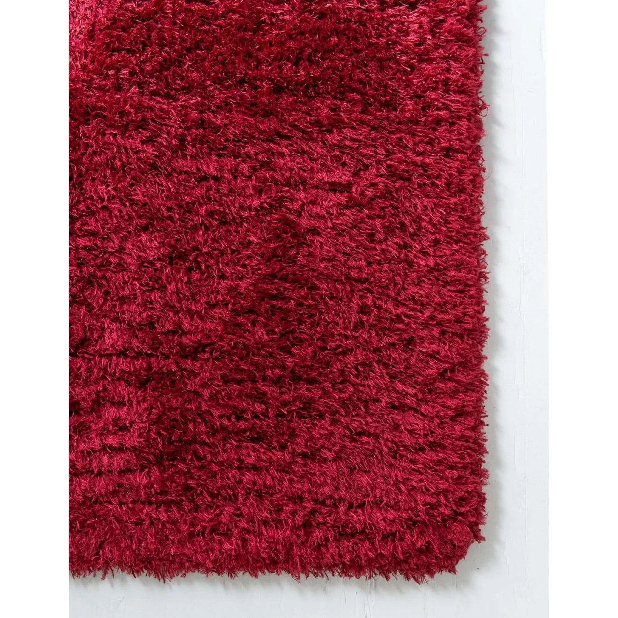 Shag Pling Collection Area Rug