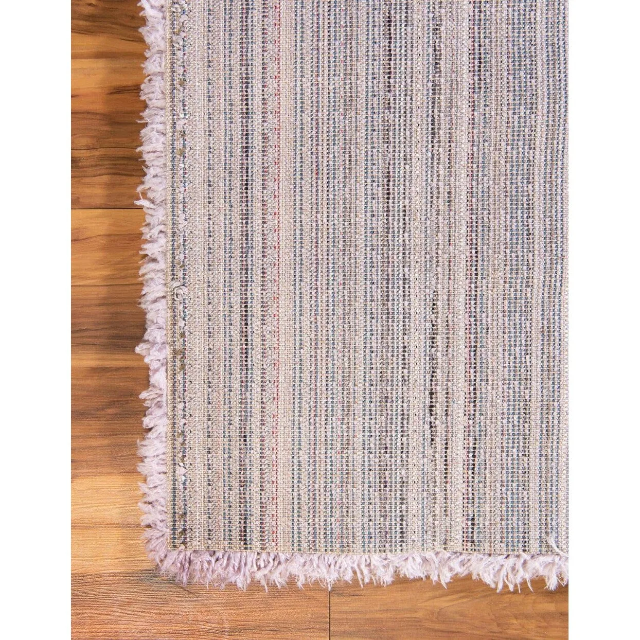 Shag Pling Collection Area Rug