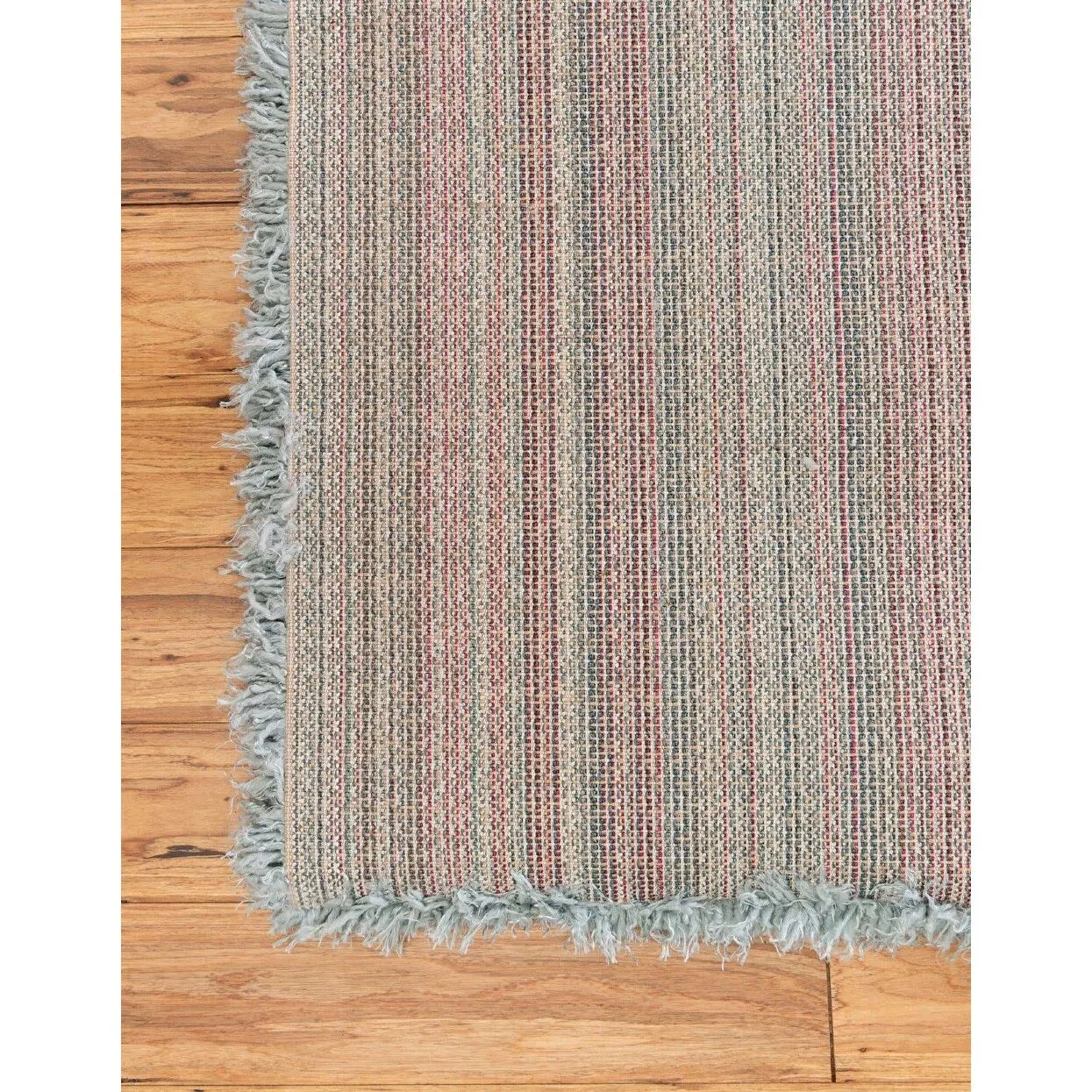 Shag Pling Collection Area Rug