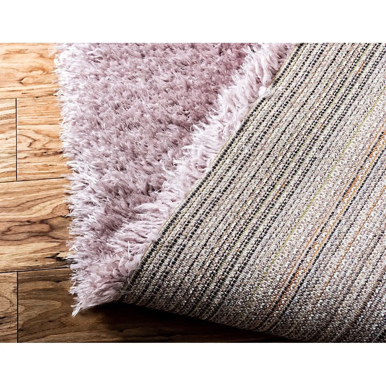 Shag Pling Collection Area Rug
