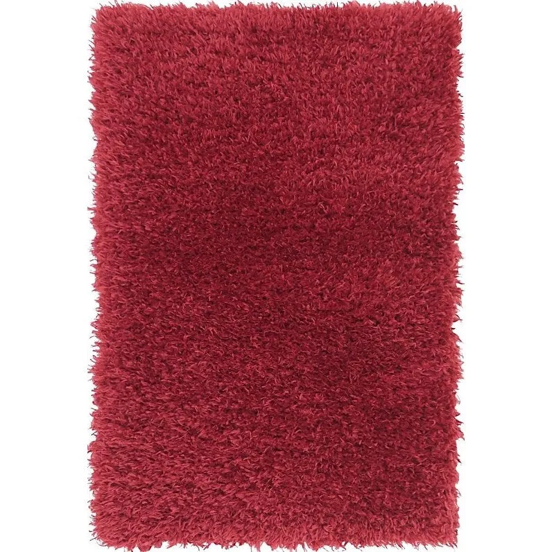 Shag Pling Collection Area Rug