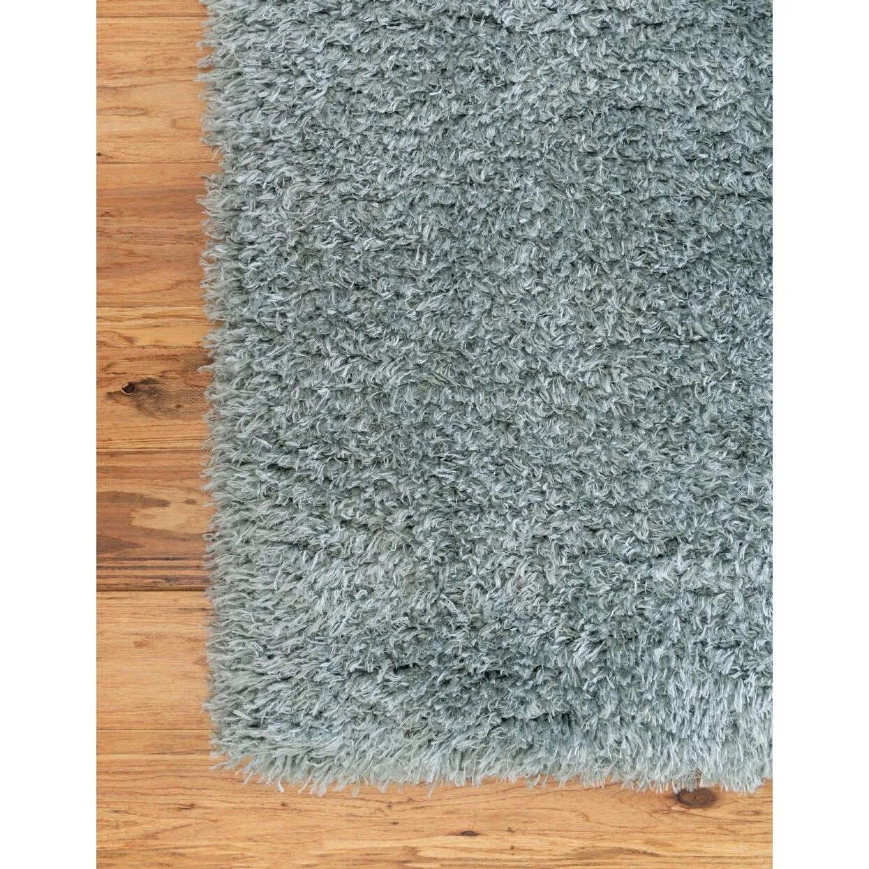 Shag Pling Collection Area Rug