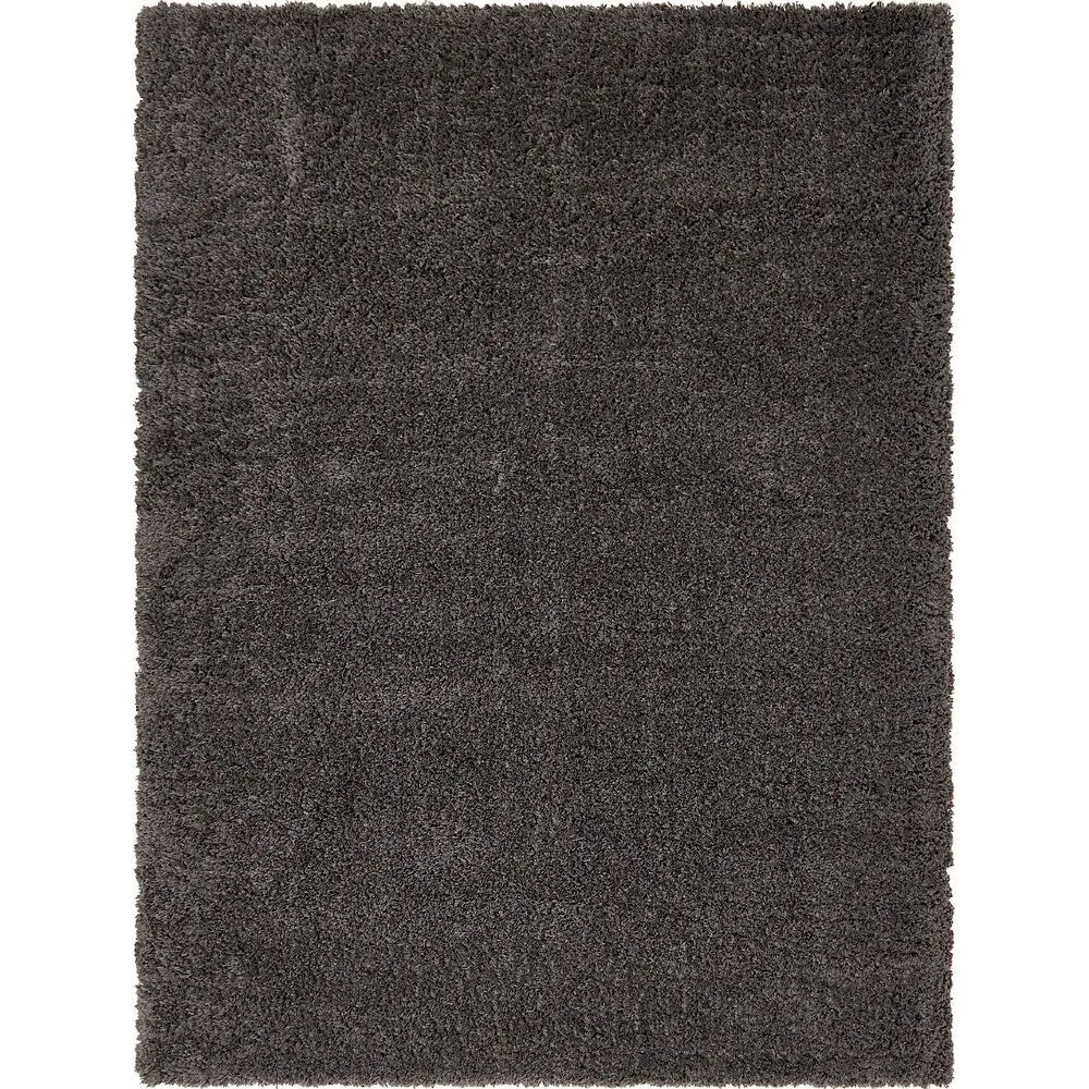 Shag Pling Collection Area Rug